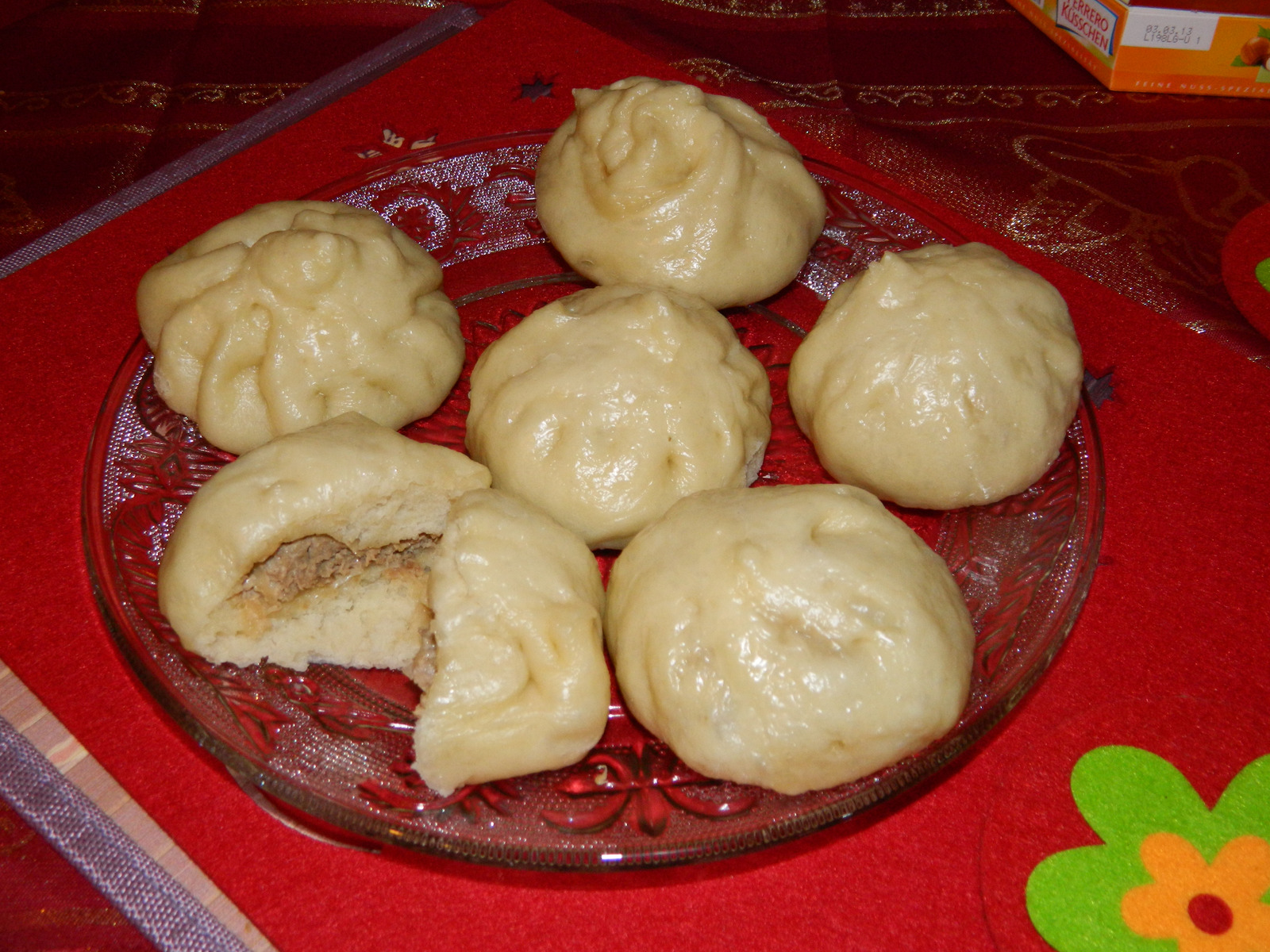 Baozi 包子