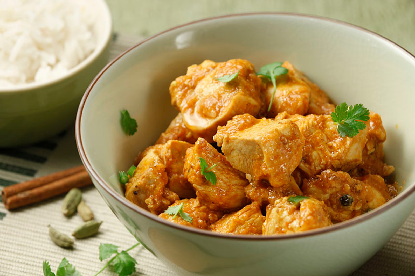 Curry piletina na pakistanski način