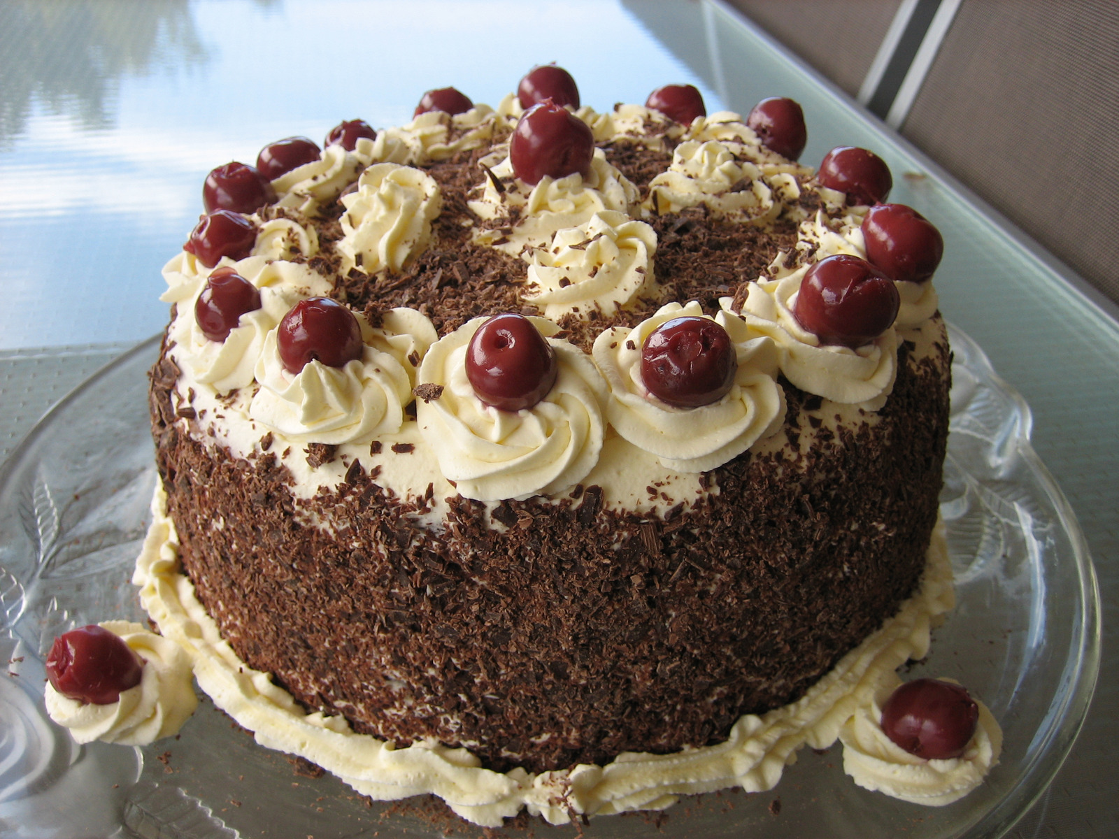 Black Forest Cake