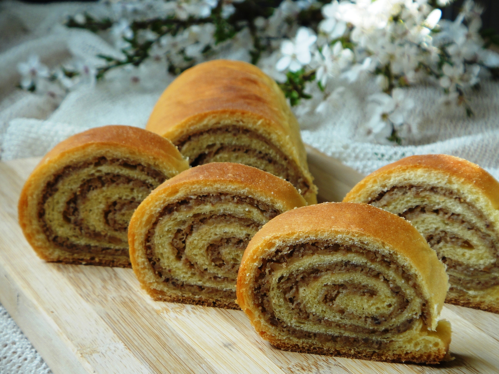 Bakina orehnjača