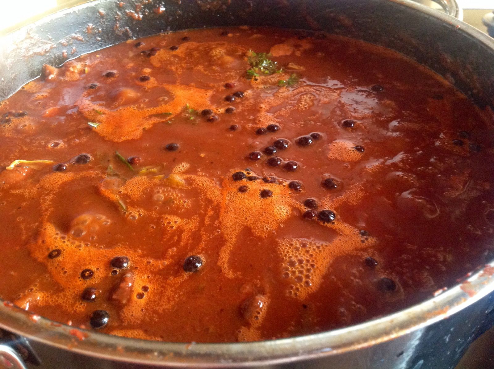 Braten sauce iliti umak od pecenja