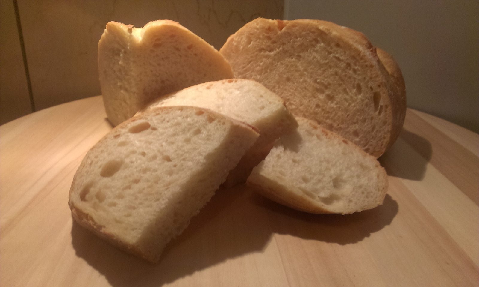 Domaći kruh