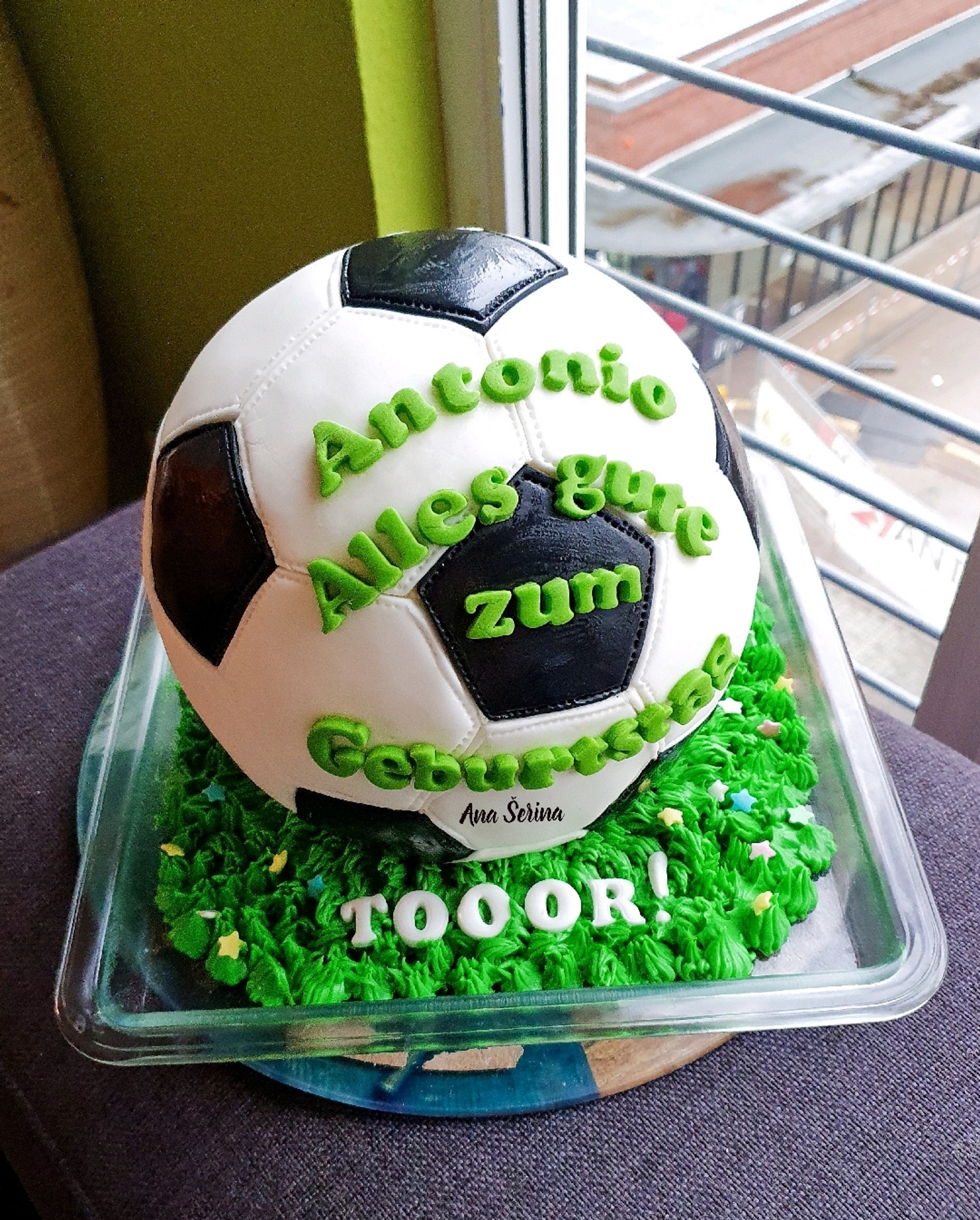 Lopta torta