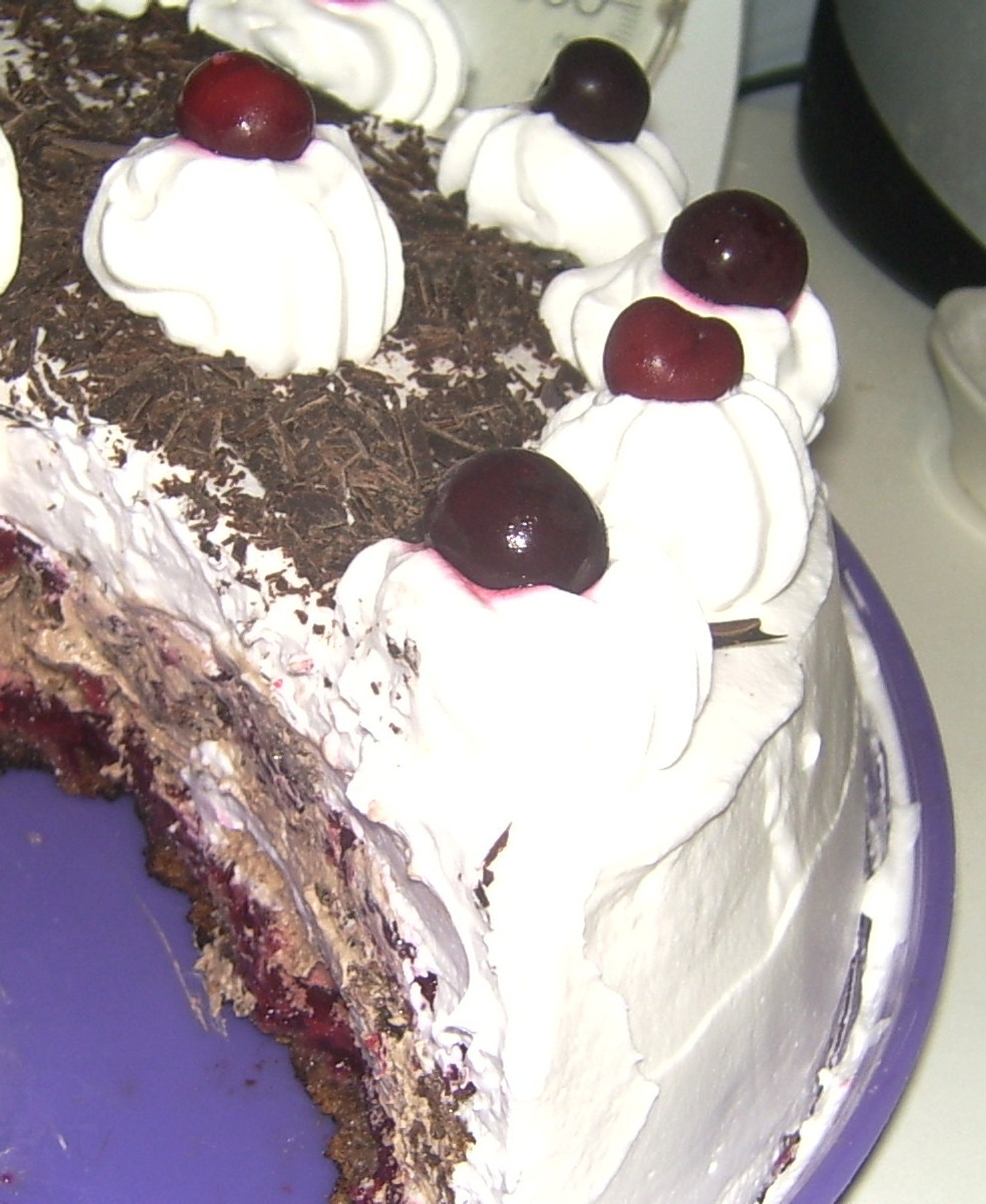 Švarcvald torta