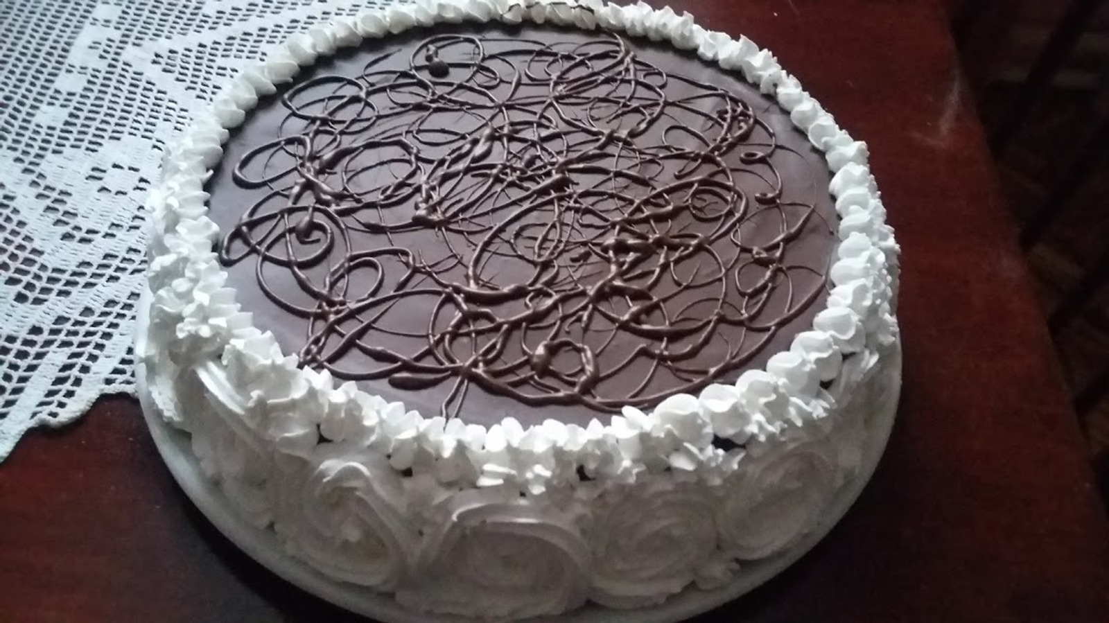 Boem torta (original recept)