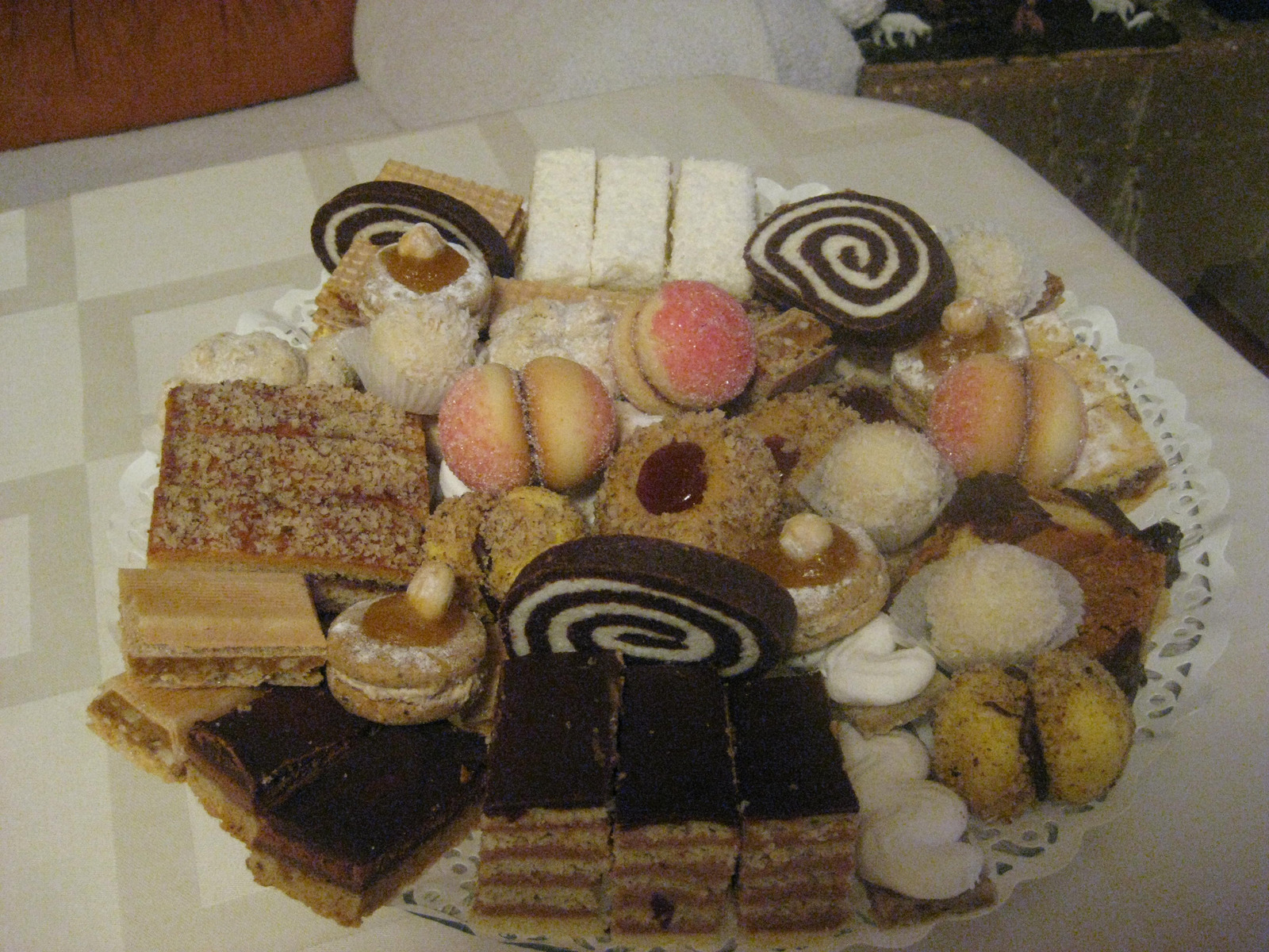 Božićni kolači