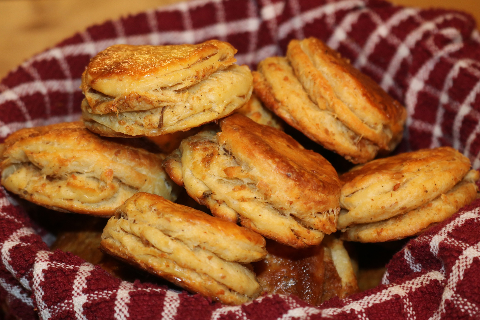 Pogačice s čvarcima (čvarkuše, fornetti, kram pogačice) - odličan starinski recept