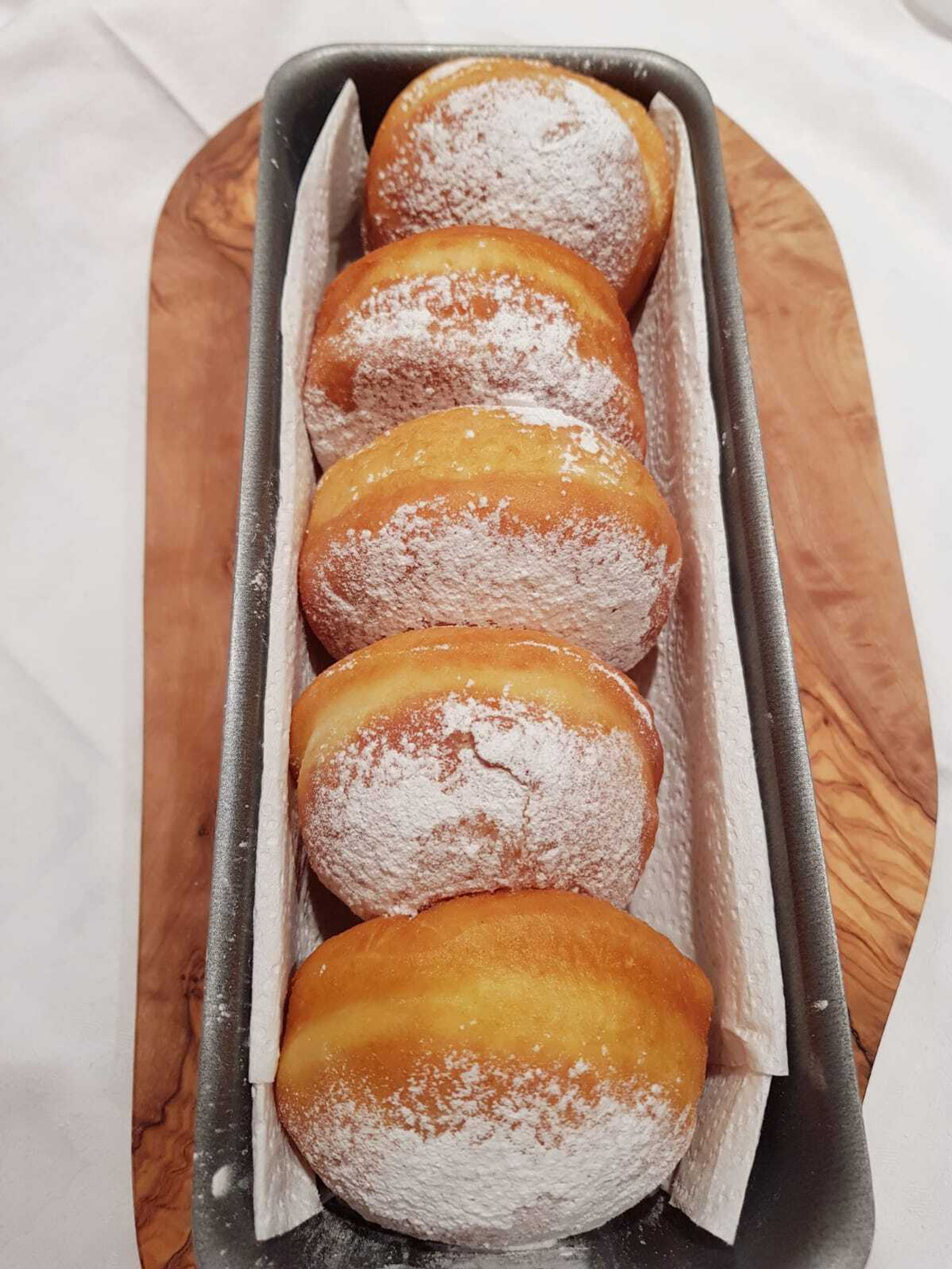 Krafne by me