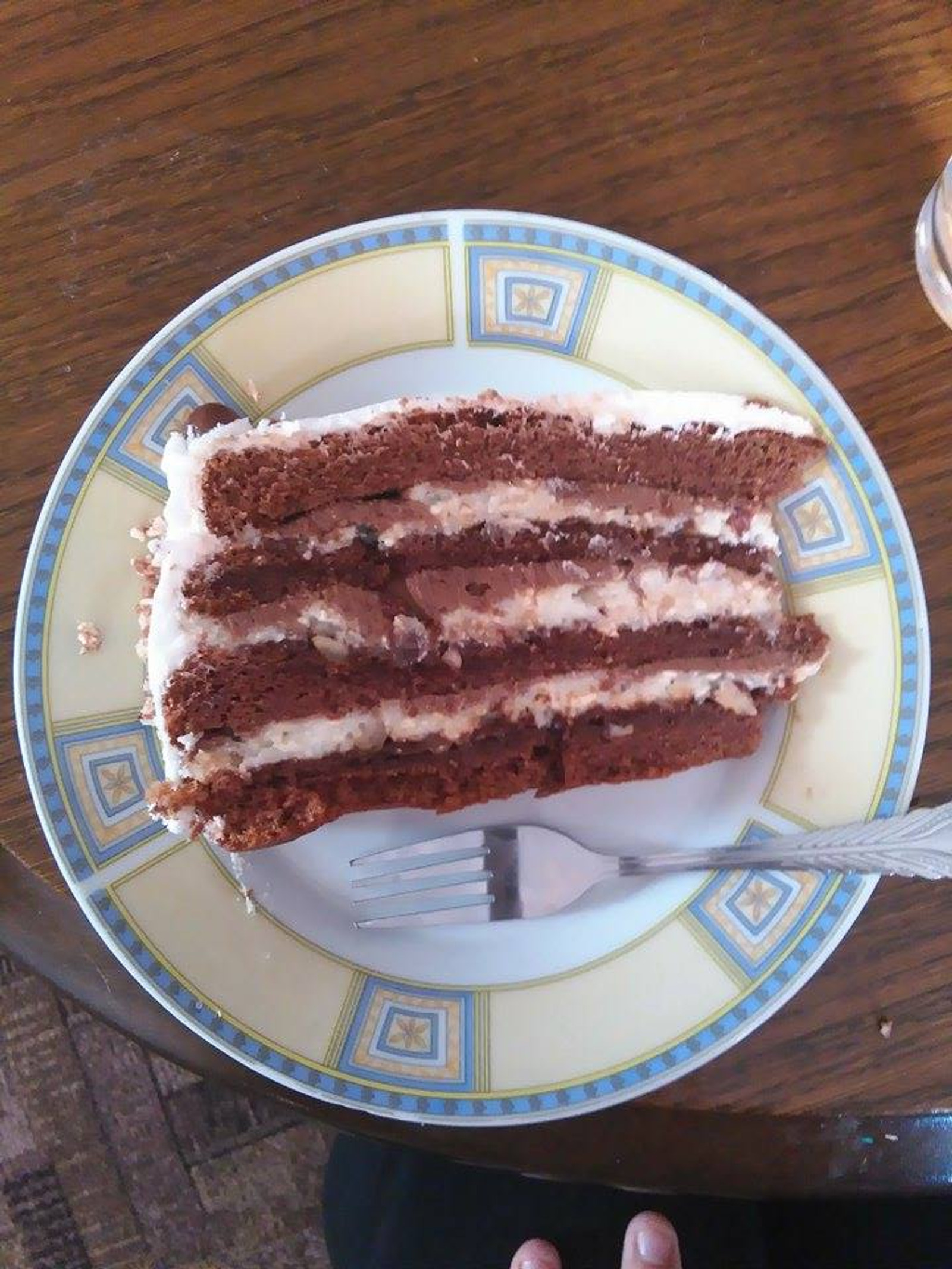 Monte torta