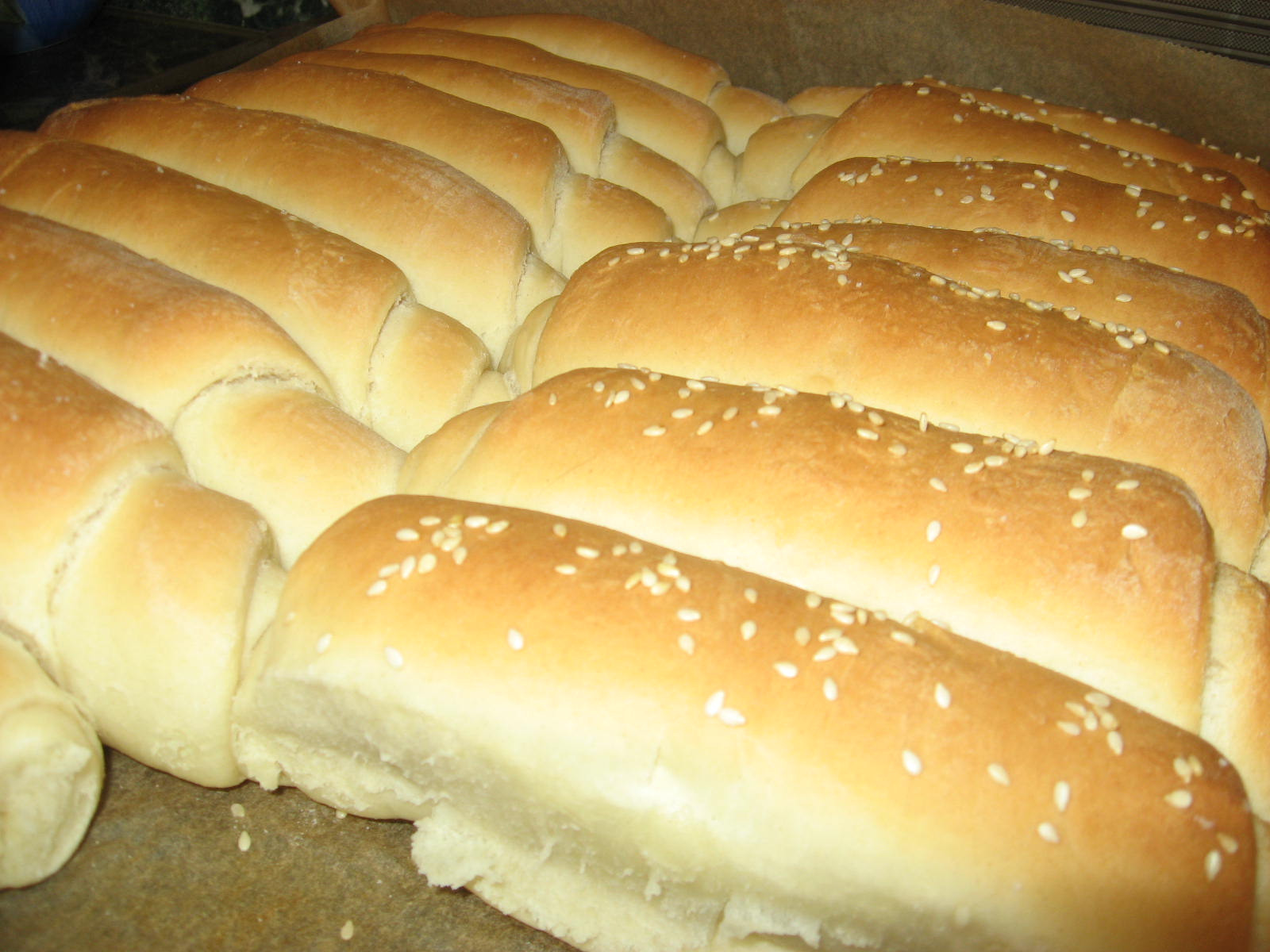 pekarske kifle