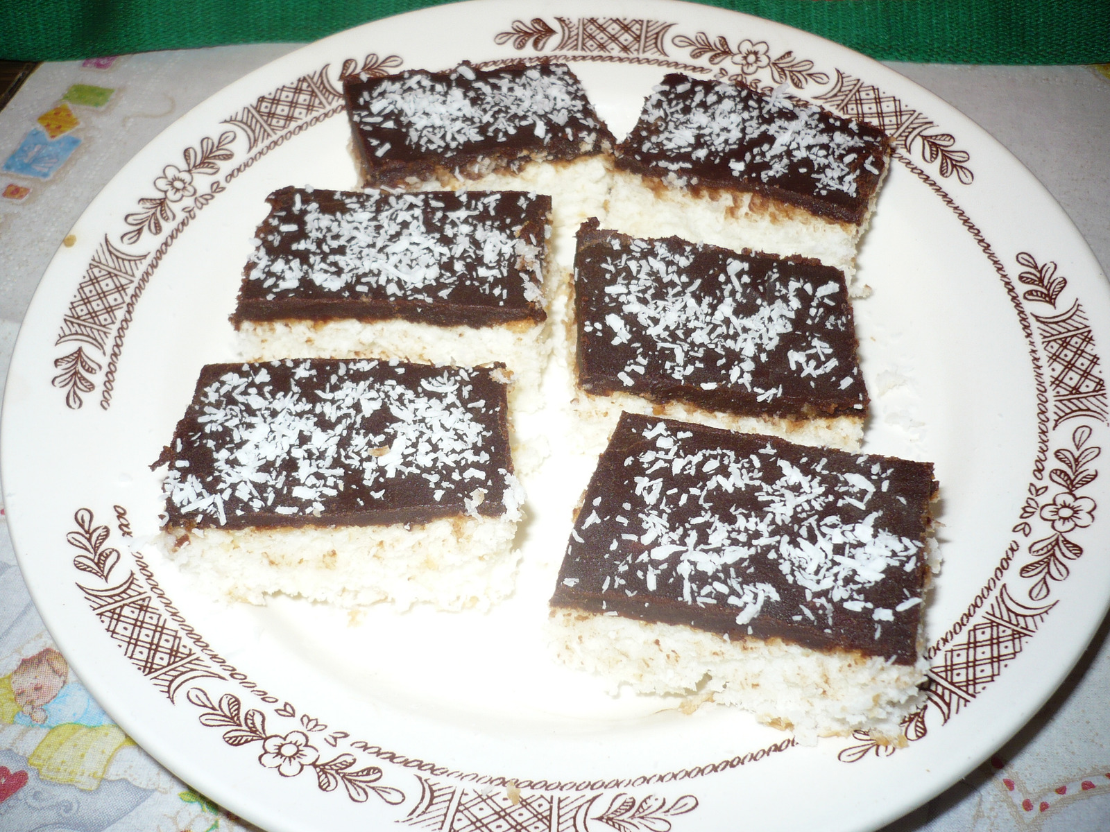 Bounty kocke