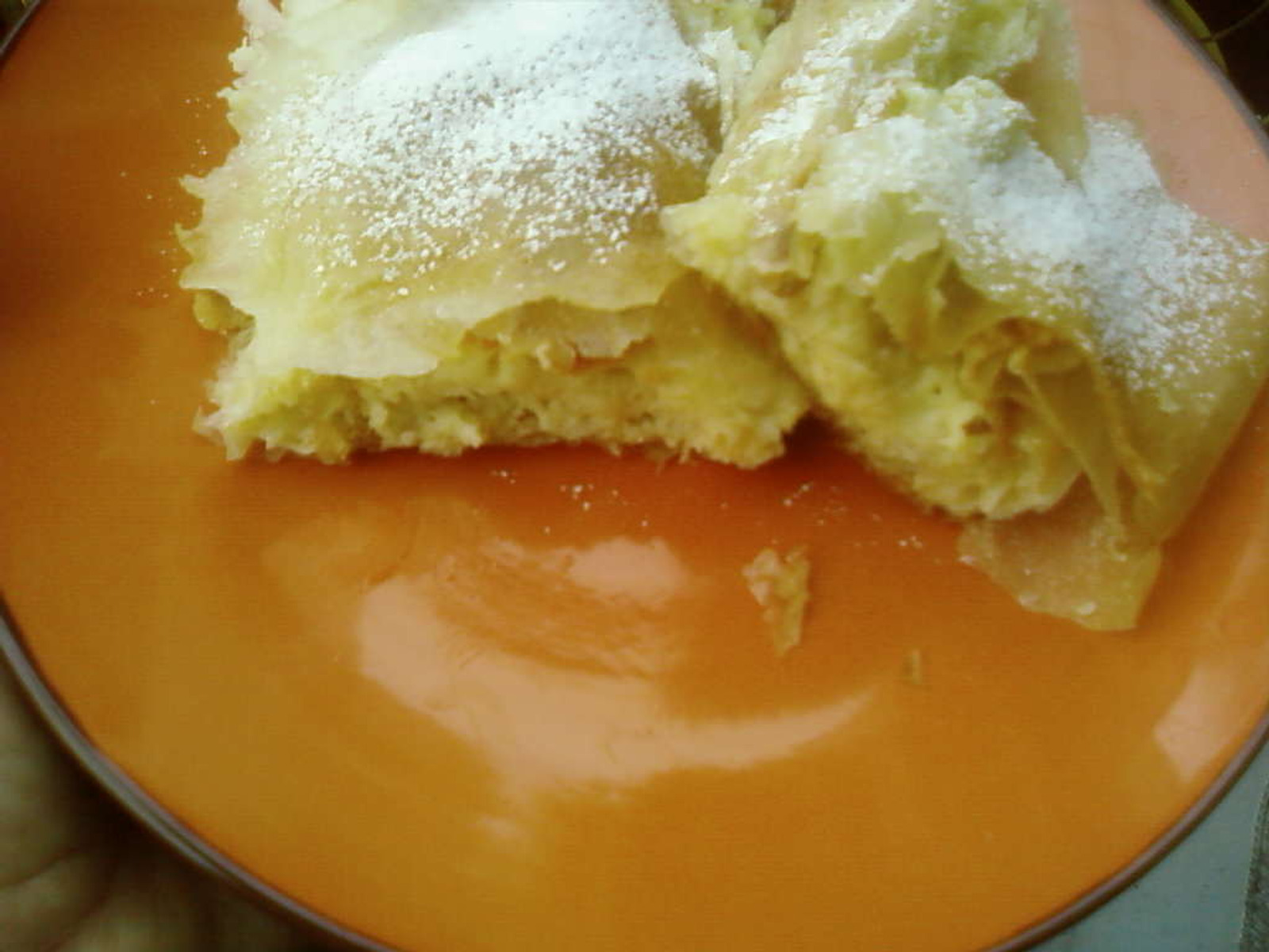 Starinska pita od griza
