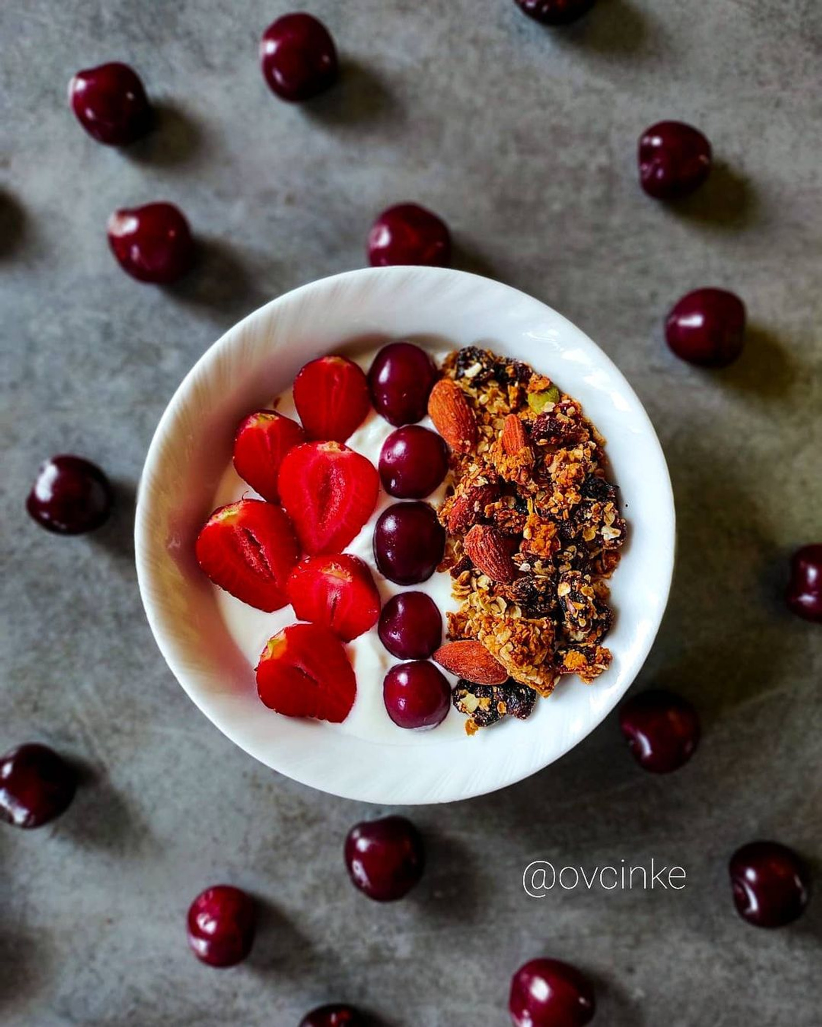 Granola ♥️