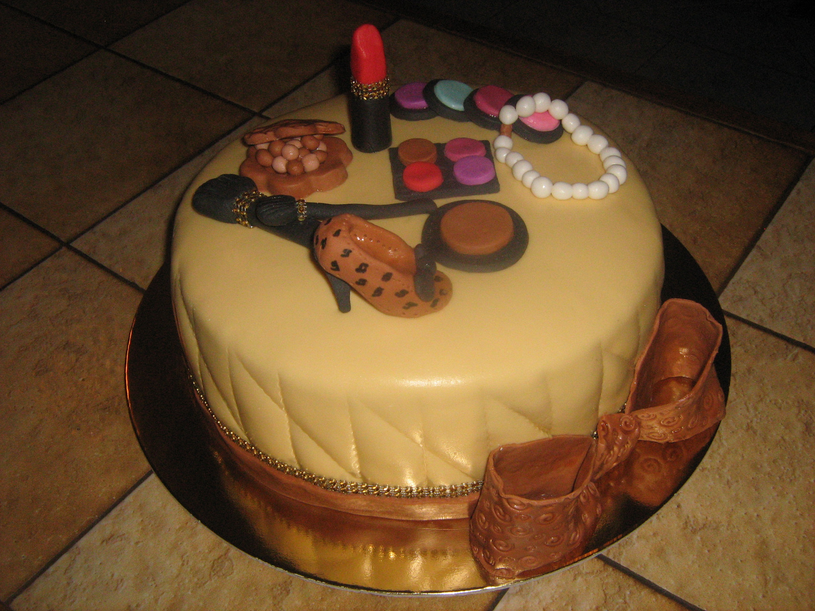 torta kozmetika