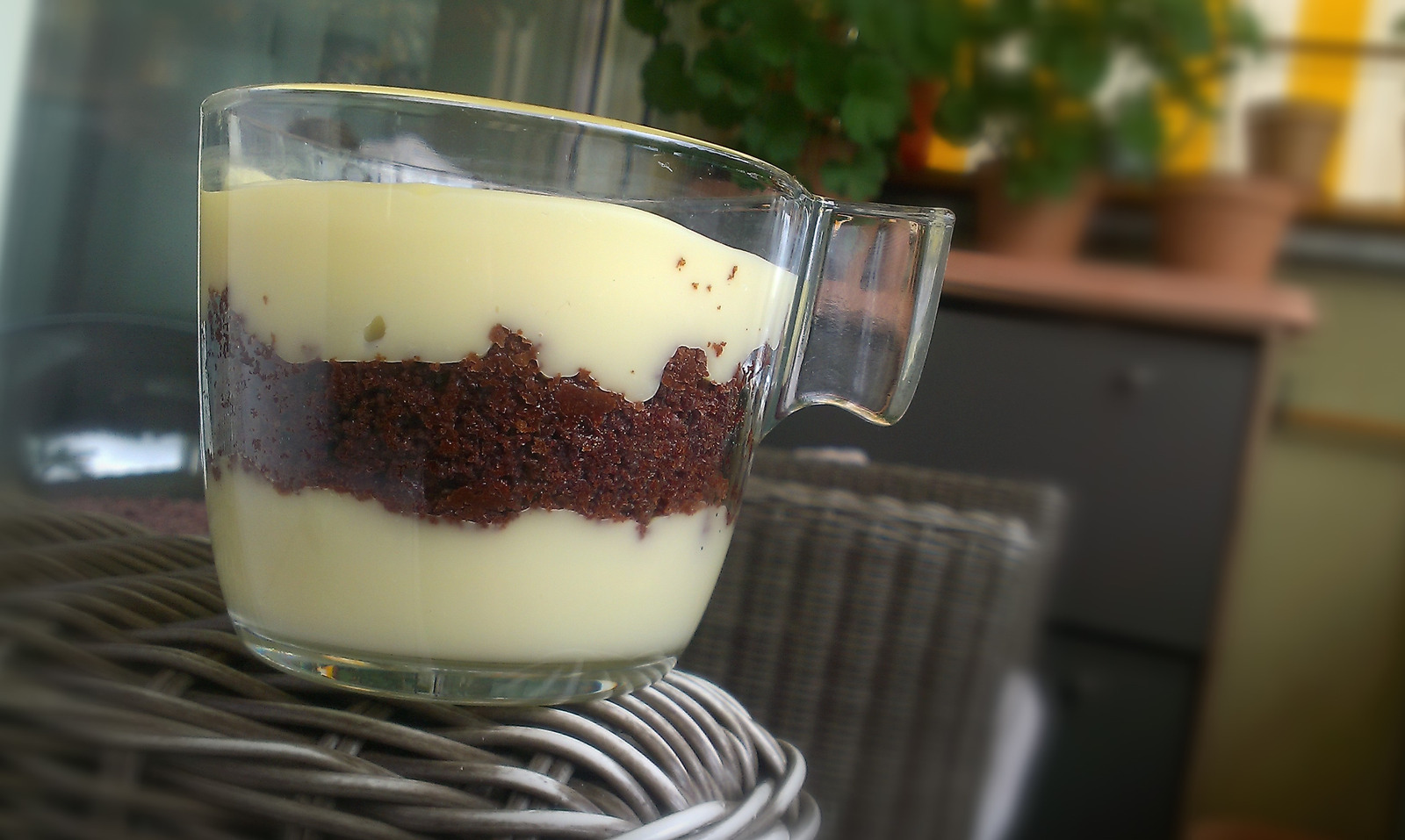 Puding sa mrvicama