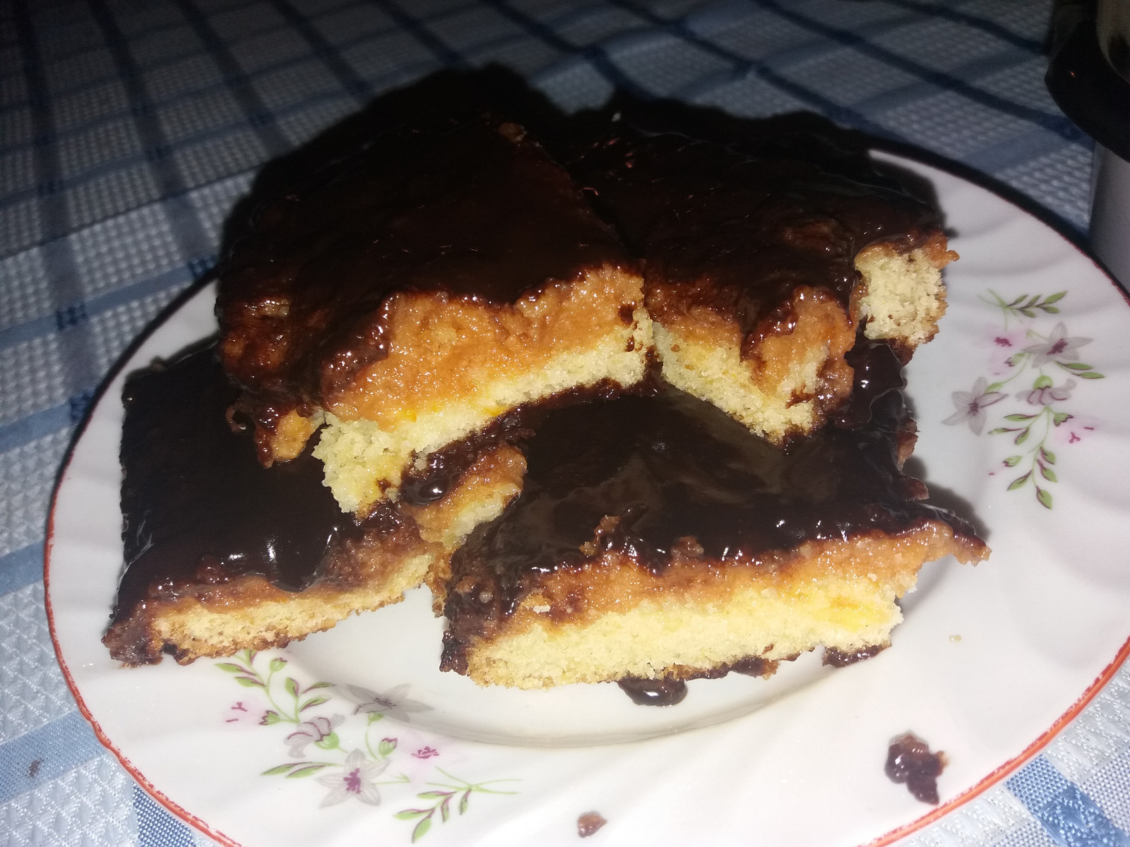 Jaffa kolač