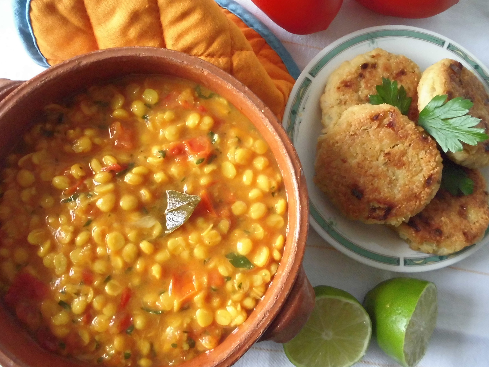Tadka Daal by Atul Kochhar