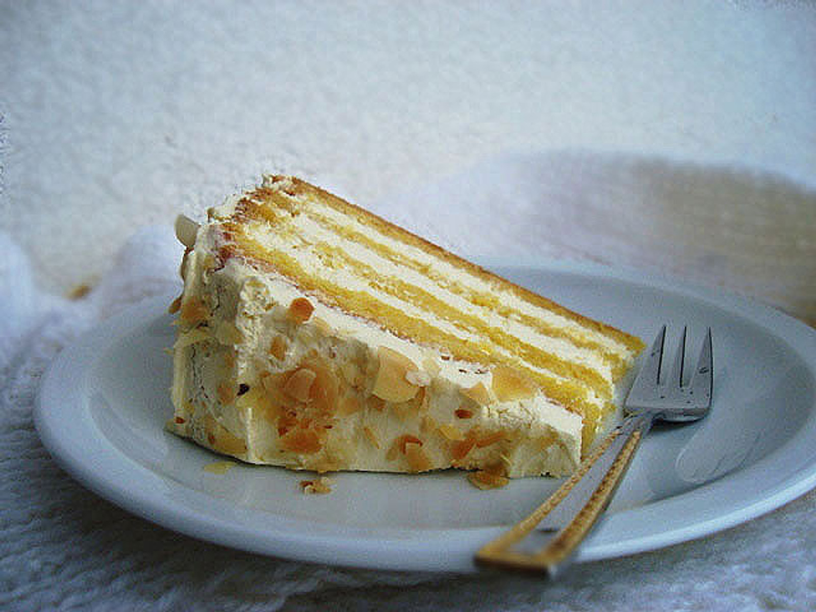Torta od limuna