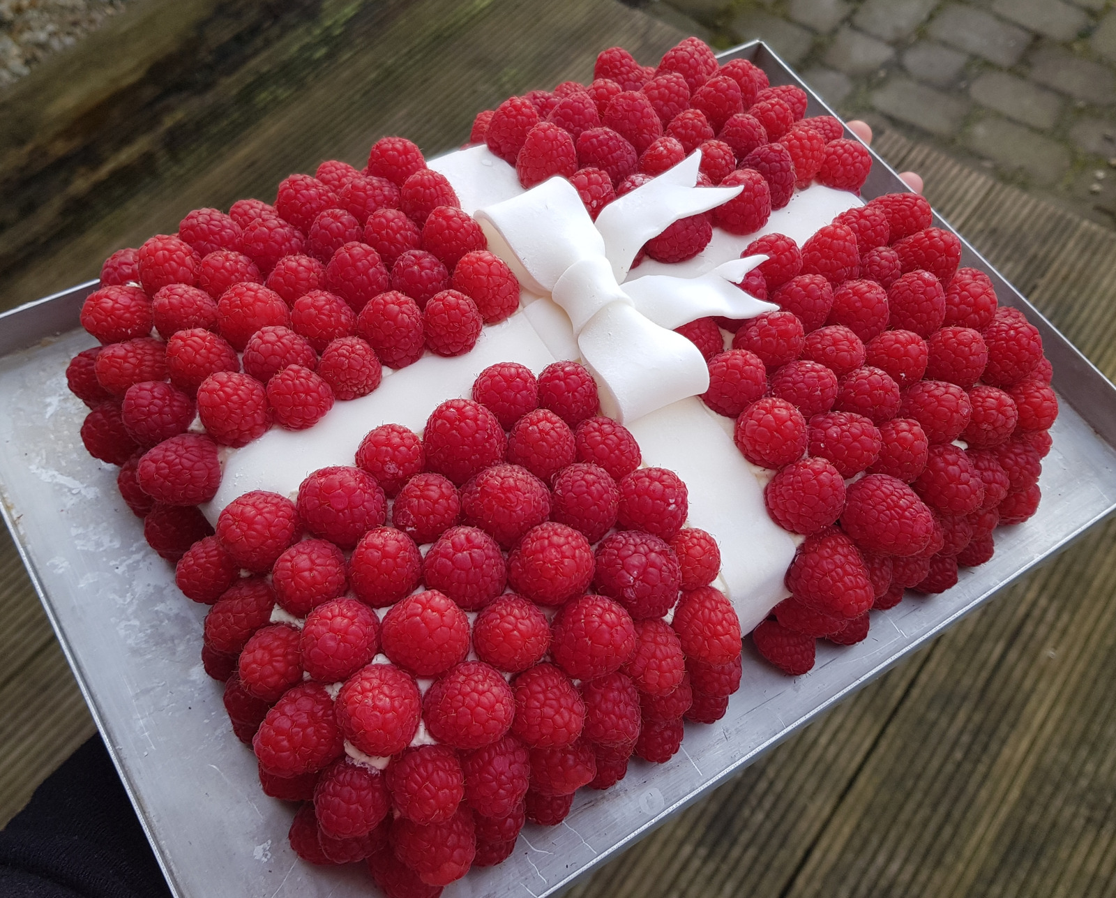 Gift Cake