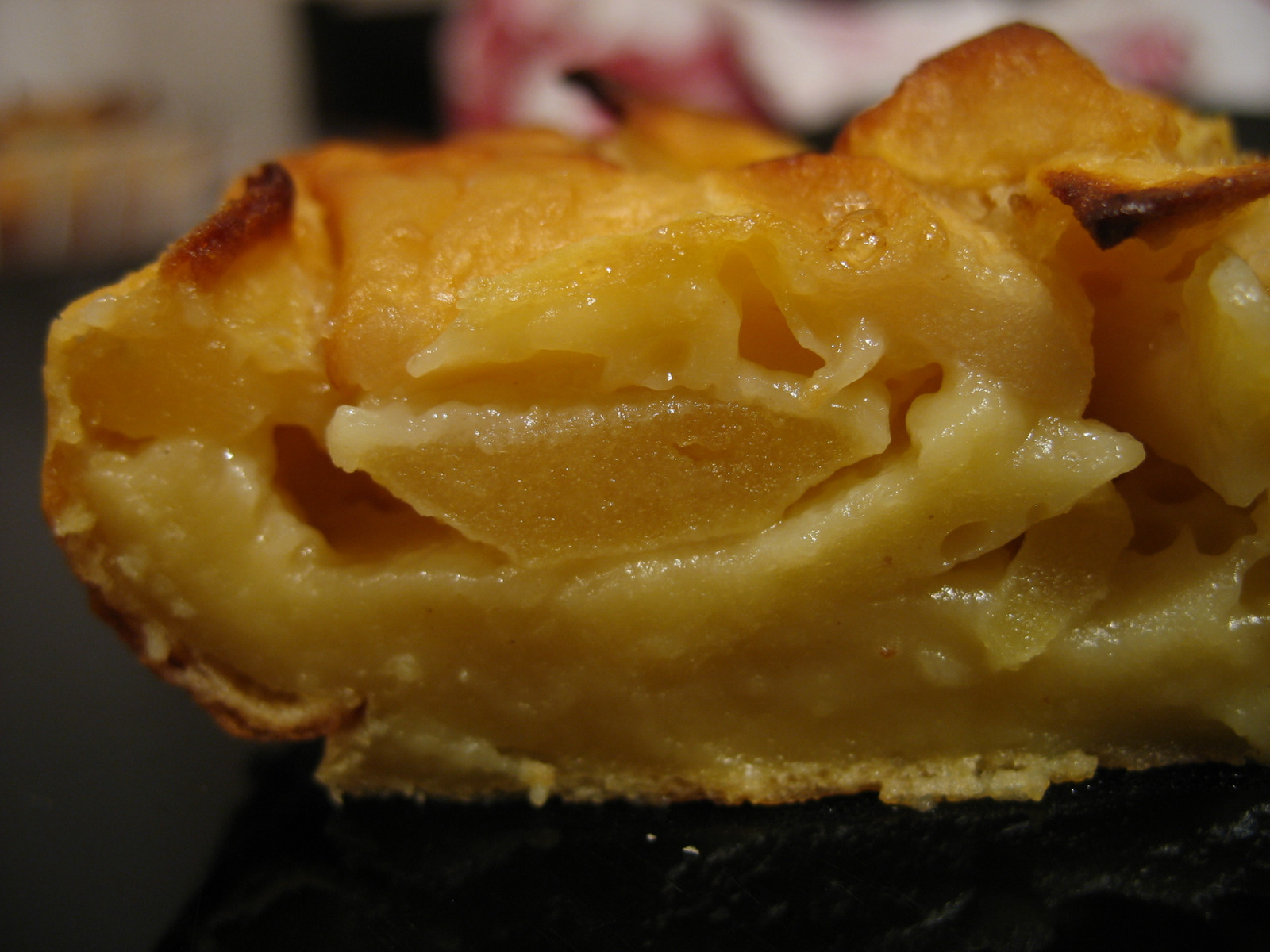 Clafoutis sa jabukama