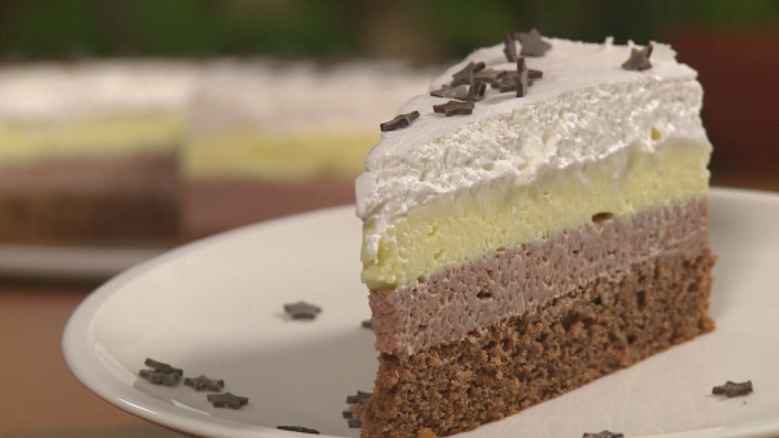 Dolcelina novogodišnja torta