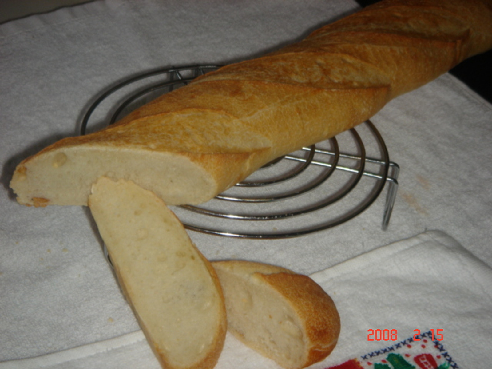 Kruh “Baguette”