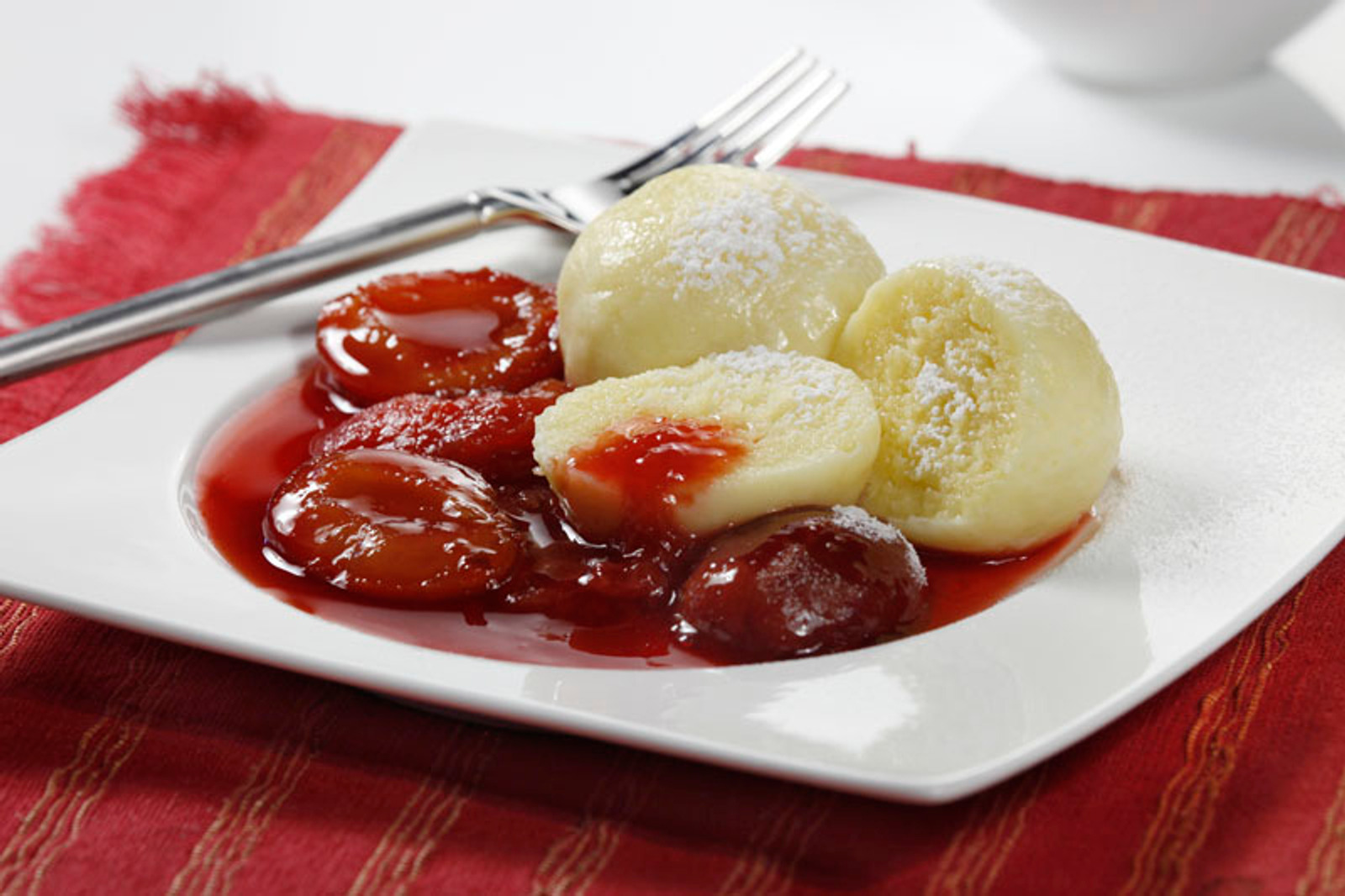 Najbolje knedle od krompira u dvije verzije