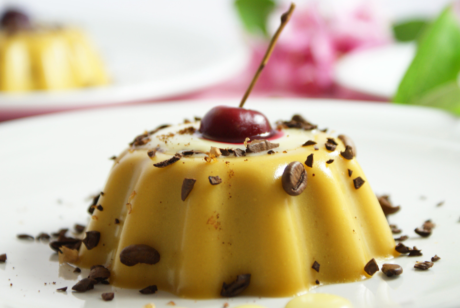 Irish coffe domaci puding