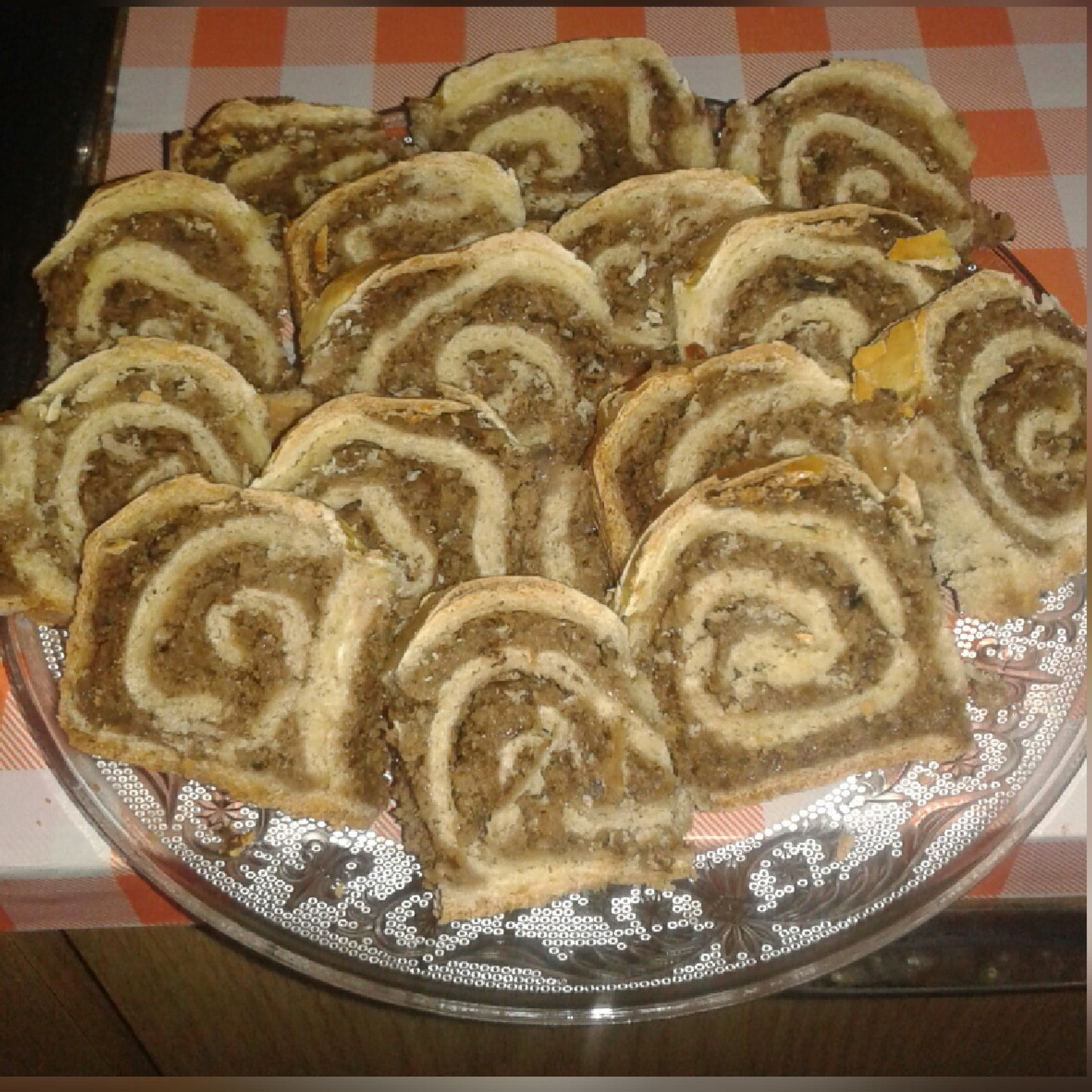 Bezglutenska orehnjača