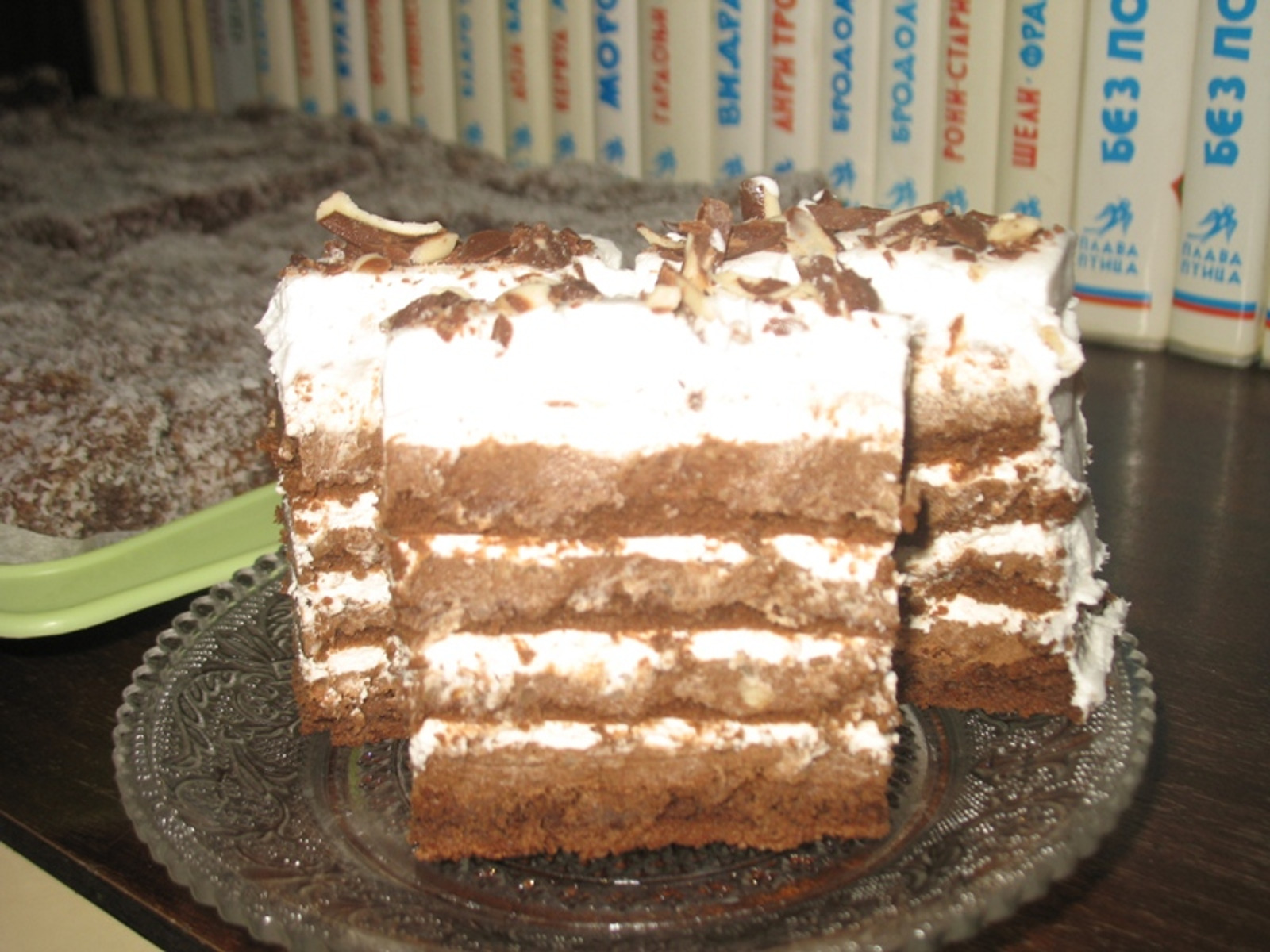 Zoja torta