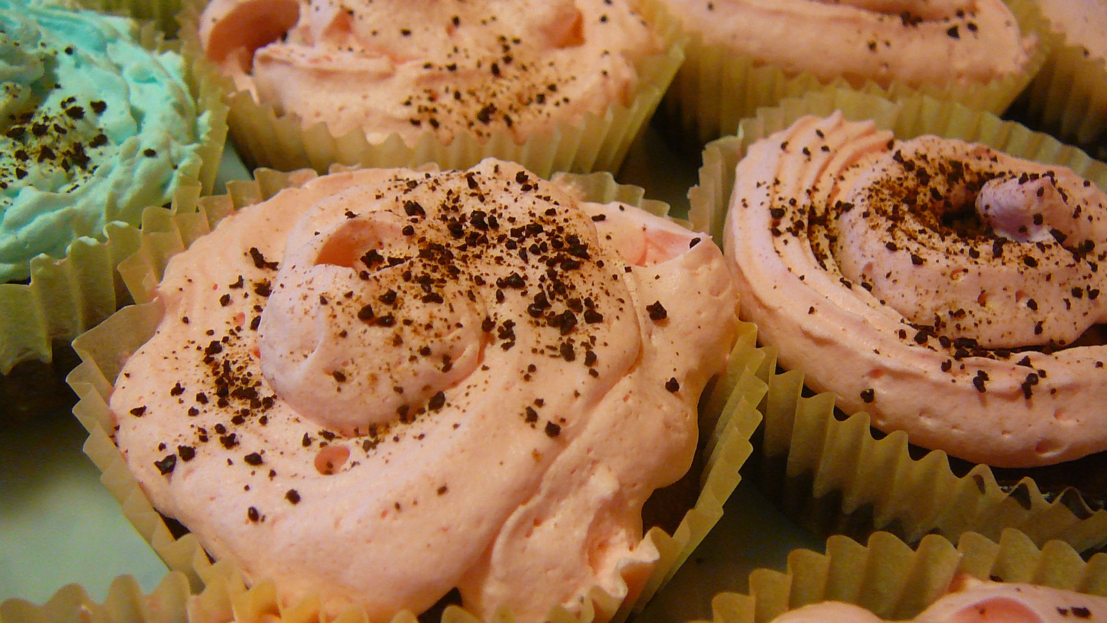 Muffini od čokolade
