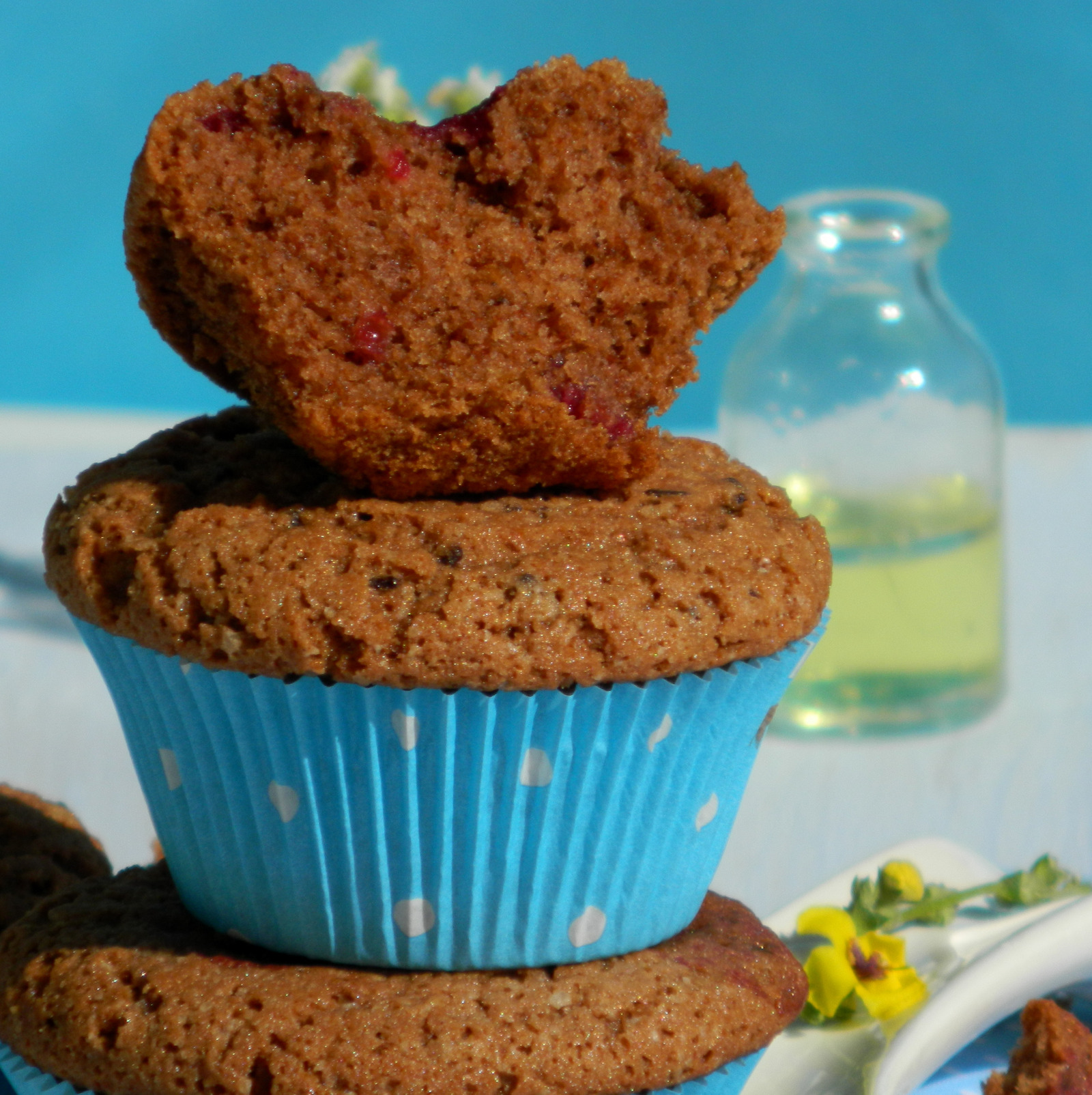 Brownies muffins