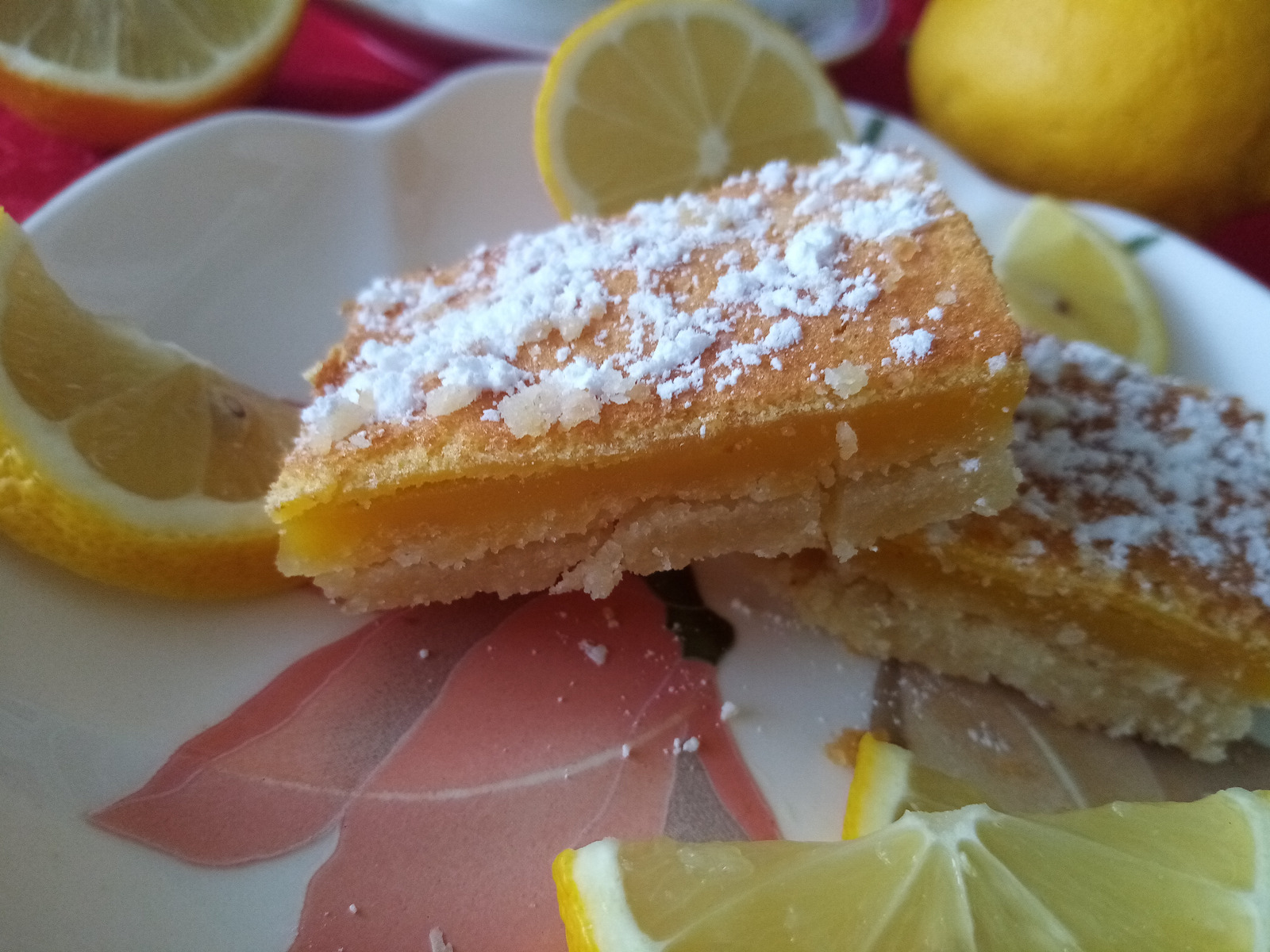 bakina limun pita