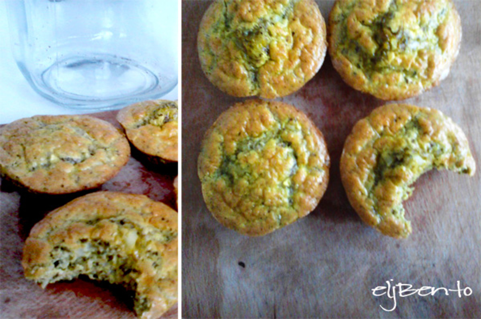 Slane Muffin Kajganice (bez brašna)