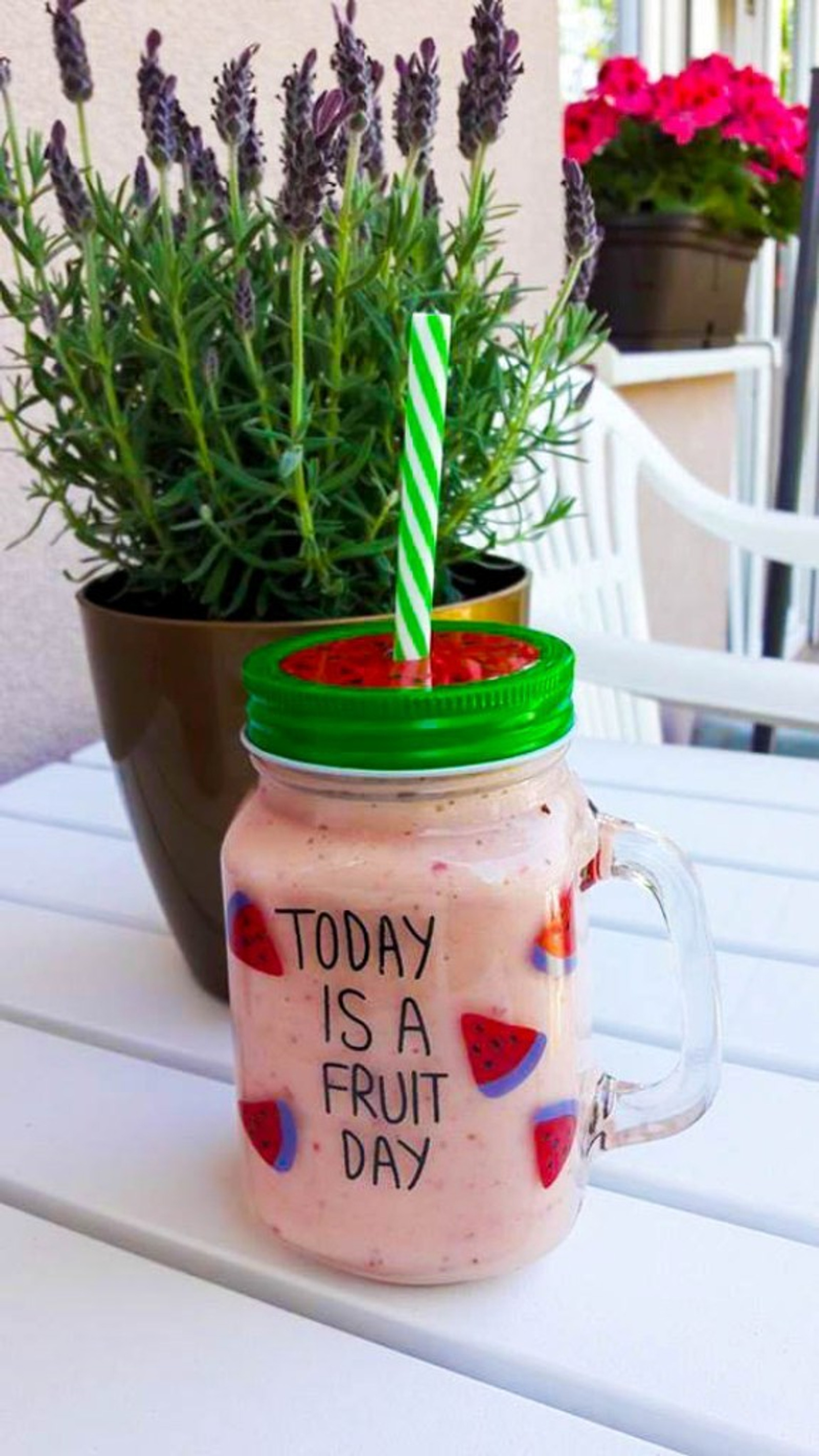 Fruti smuti :)