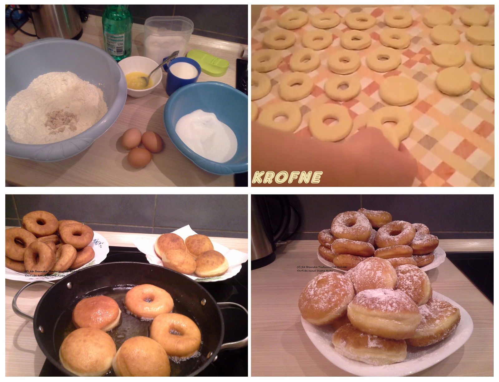 KROFNE