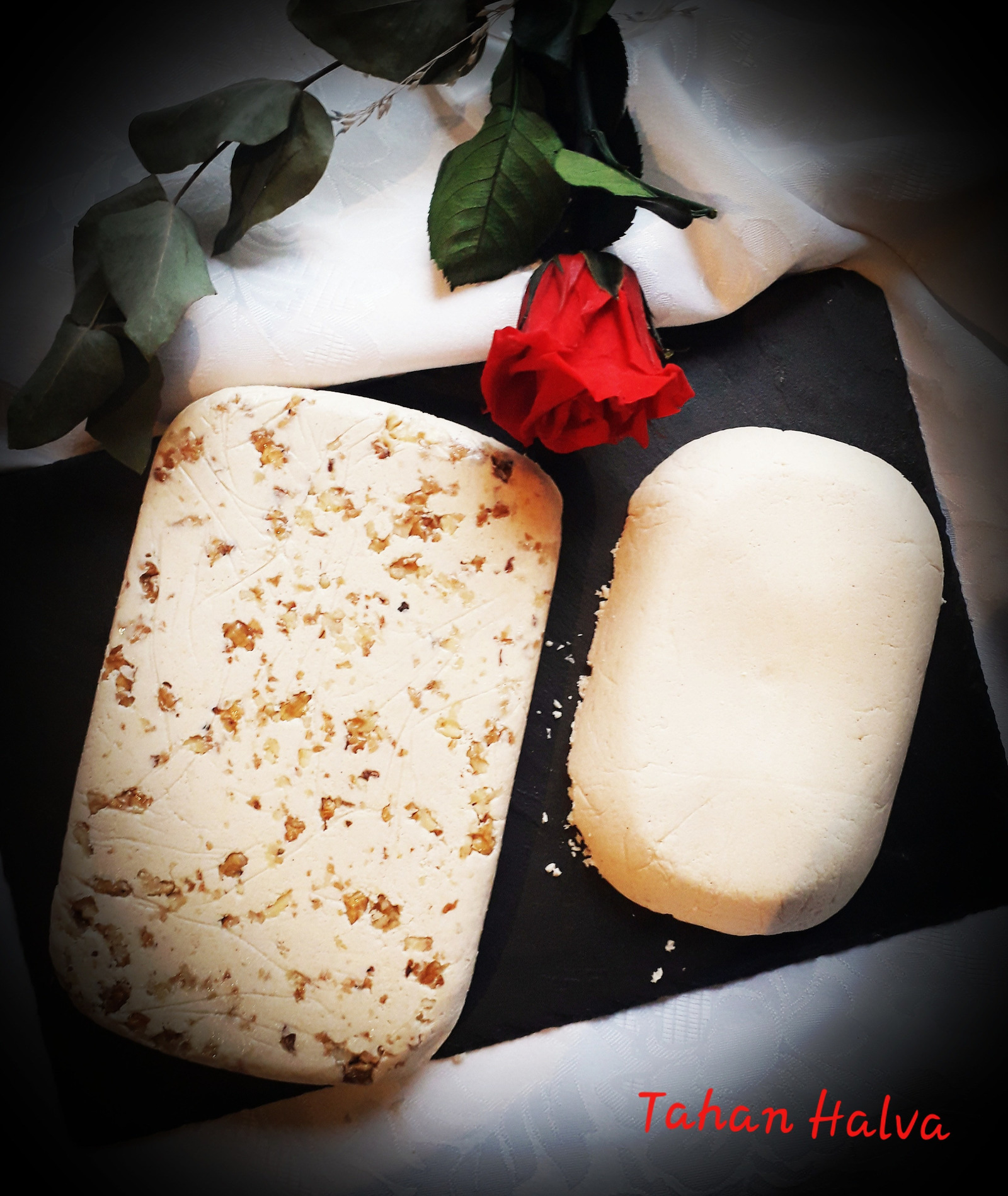 Tahan halva
