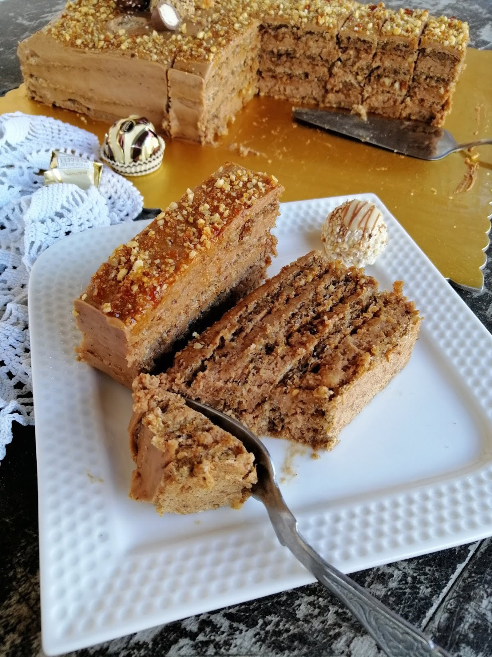 Čemberlen torta