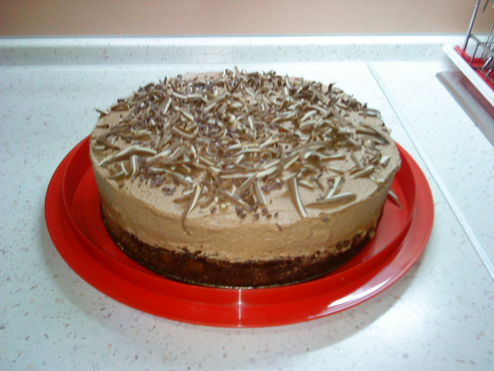 Nutela torta