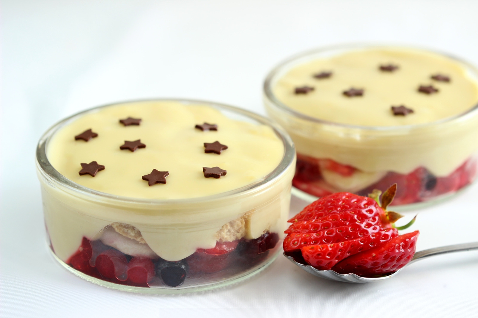 Tutti frutti ispod pokrivača