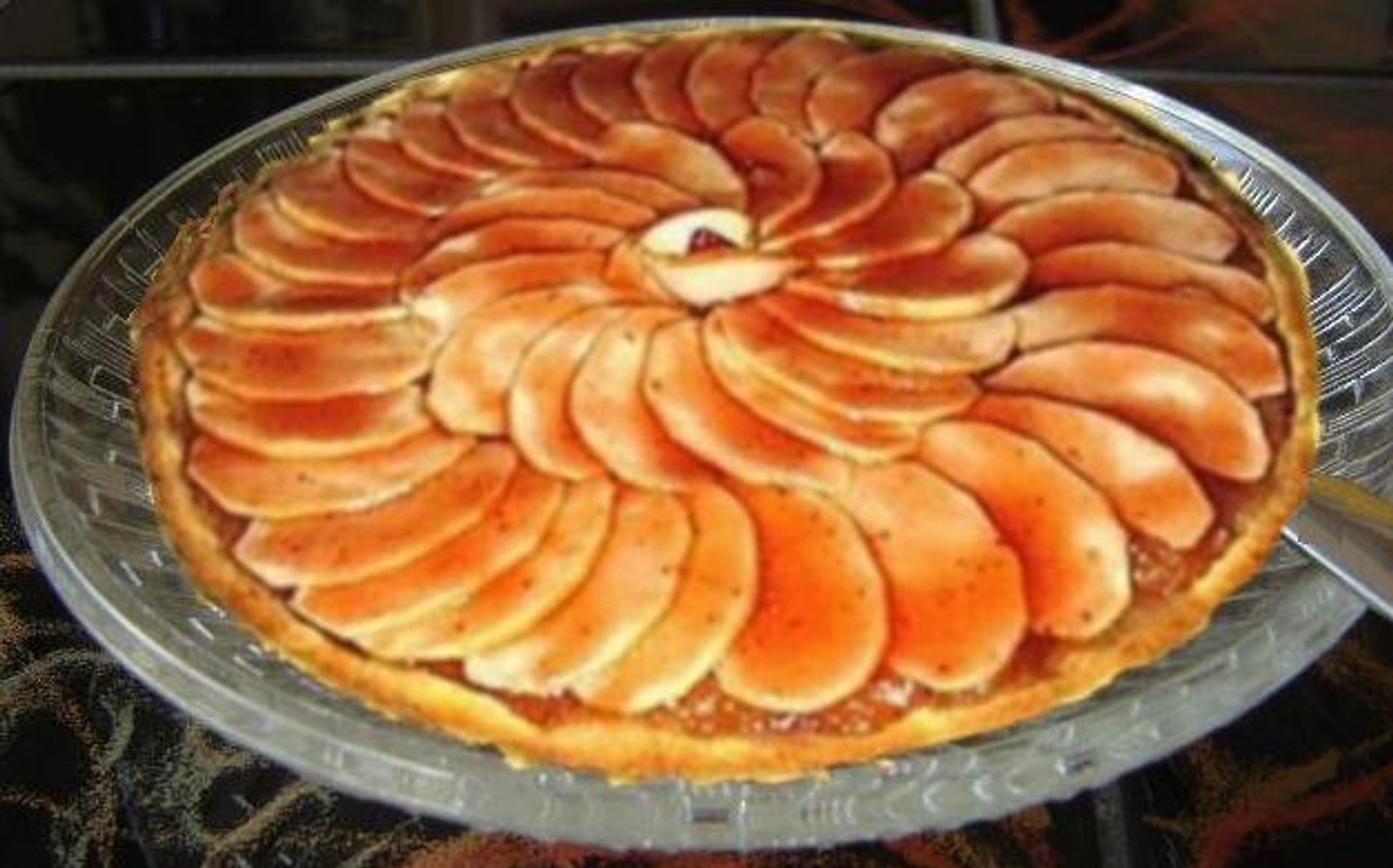 Tart od jabuka