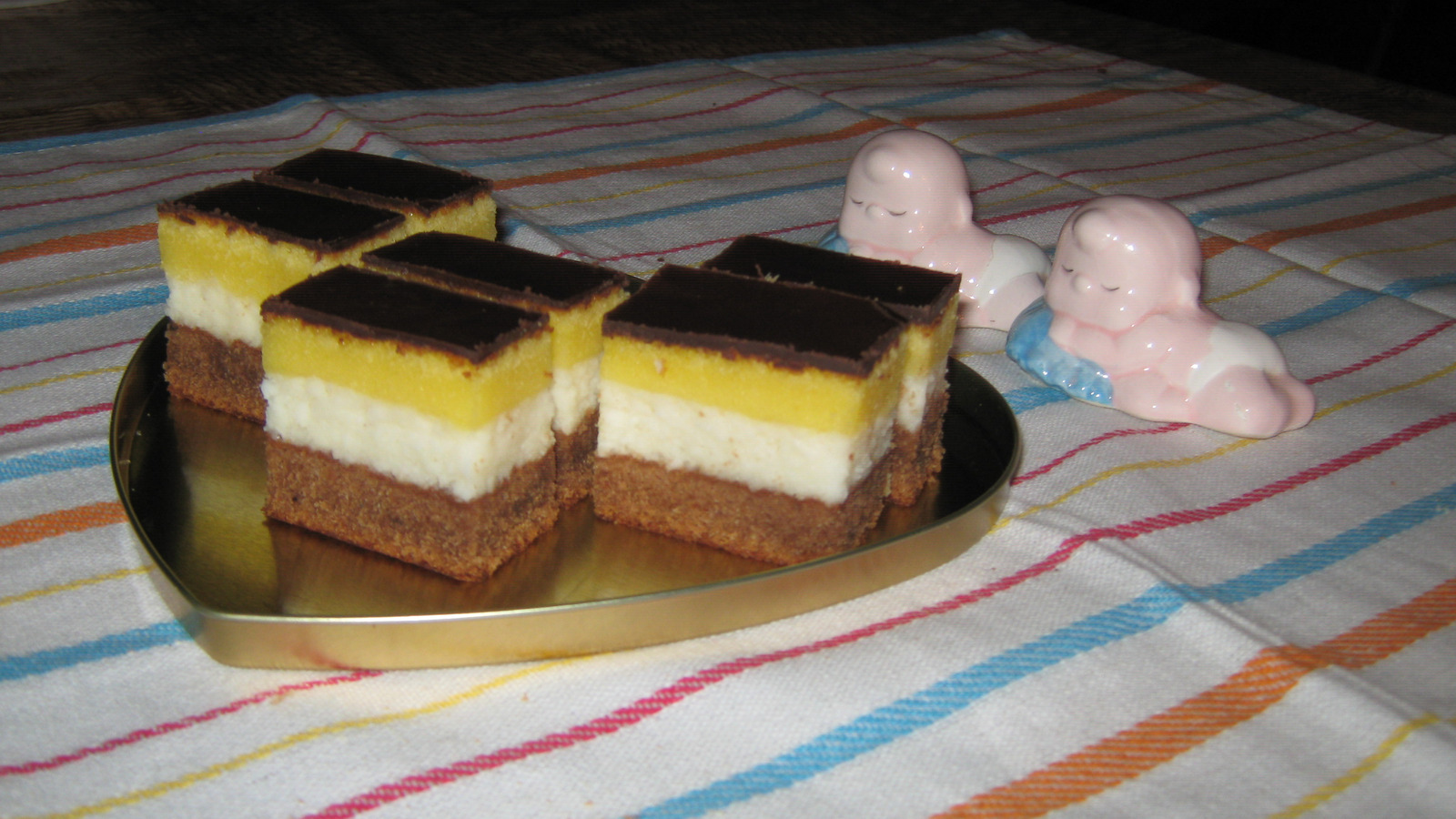Kokos kocke