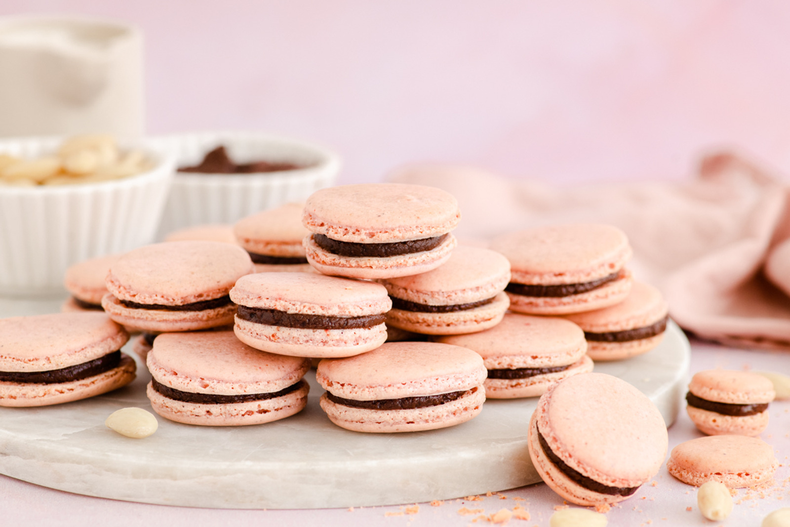 Macarons