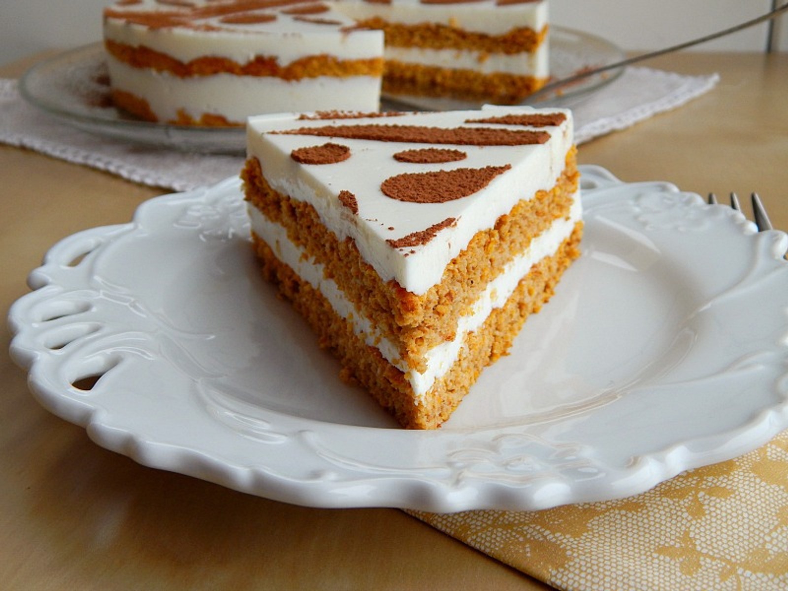 Bundevasti Cheesecake