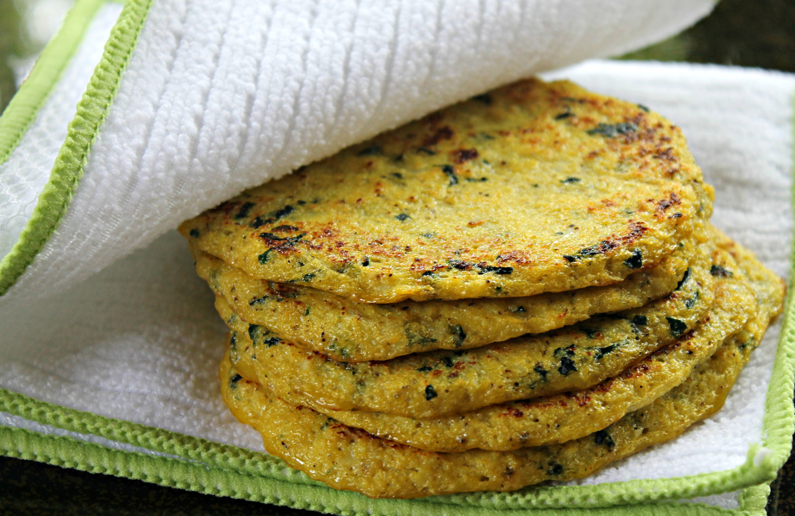 Cauliflower tortillas....