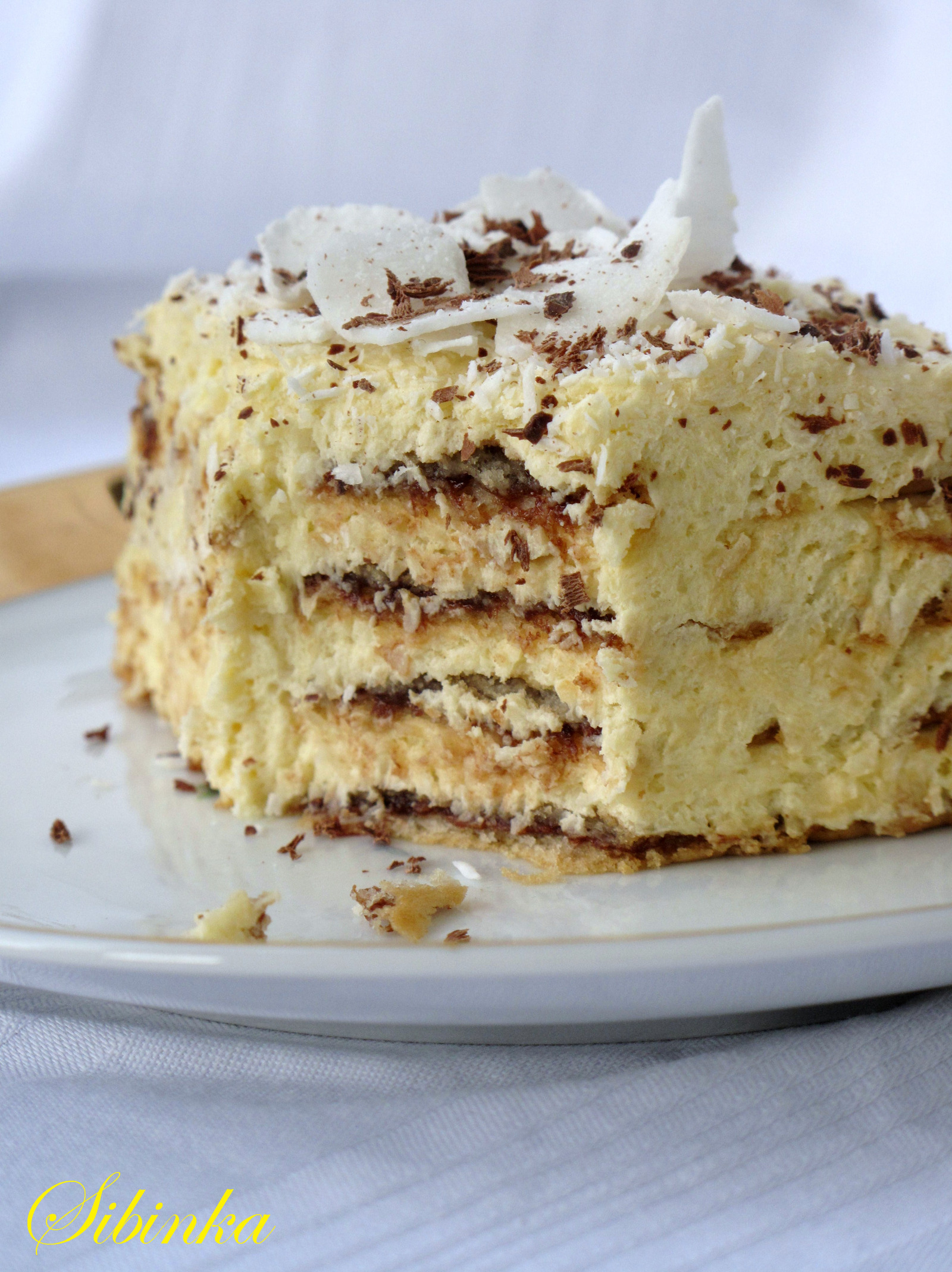 kokos kocke