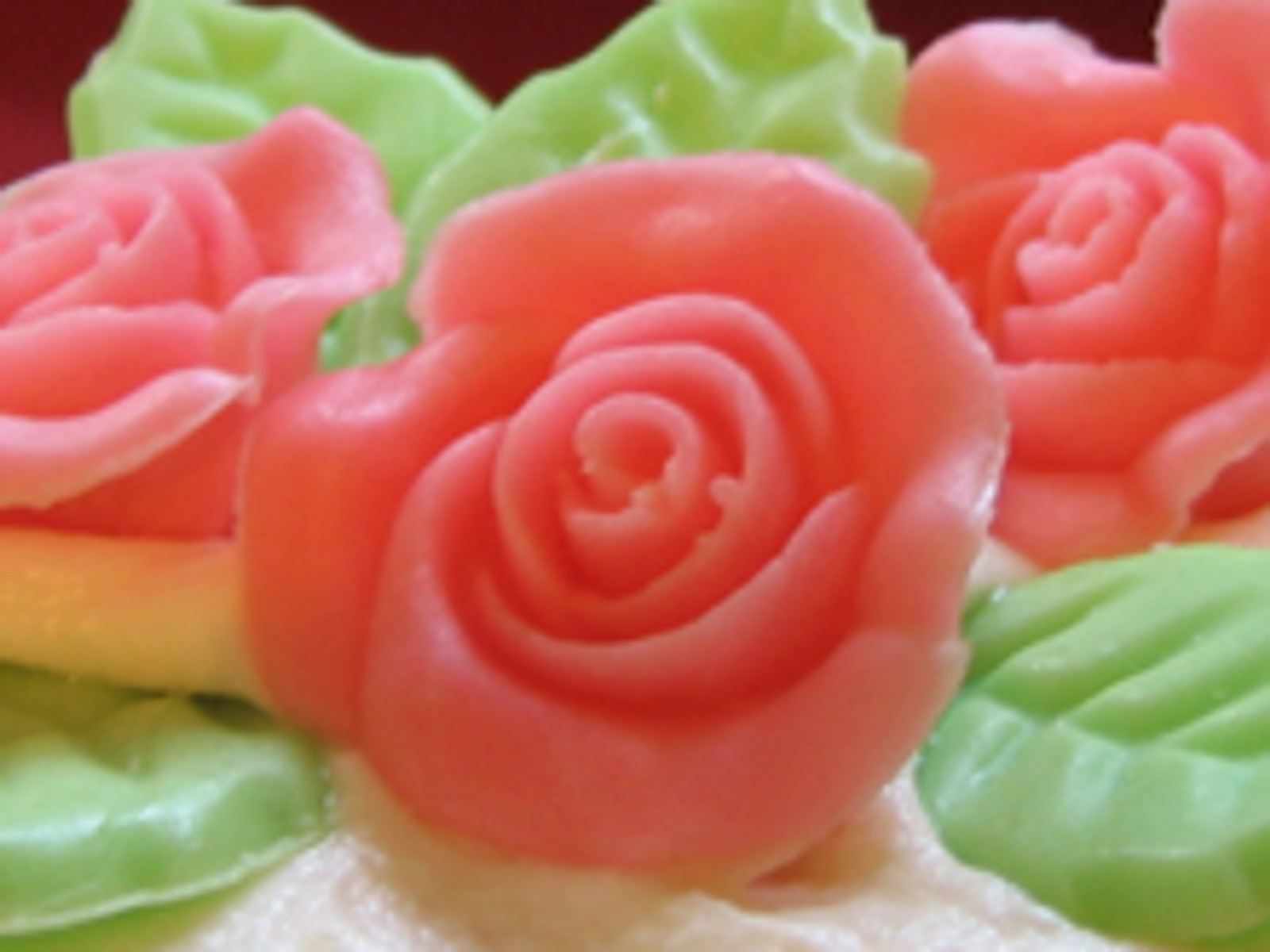 Ukras za torticu….
