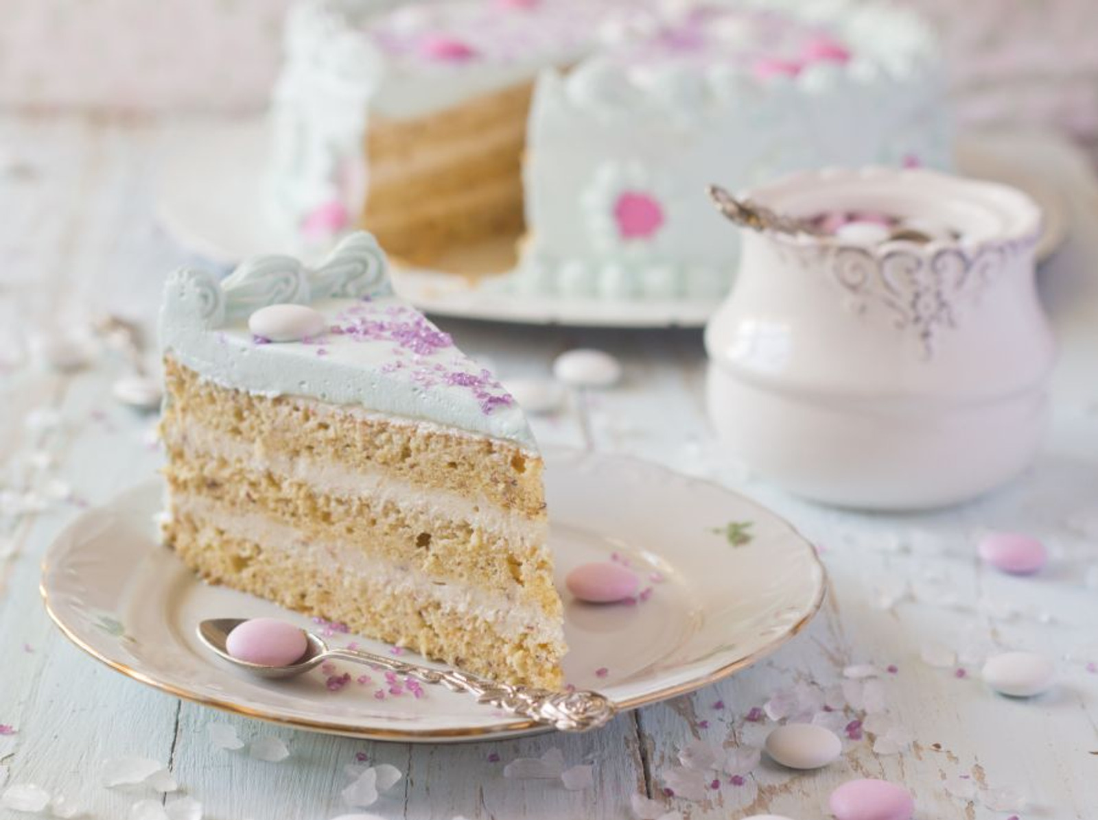Torta od lješnjaka