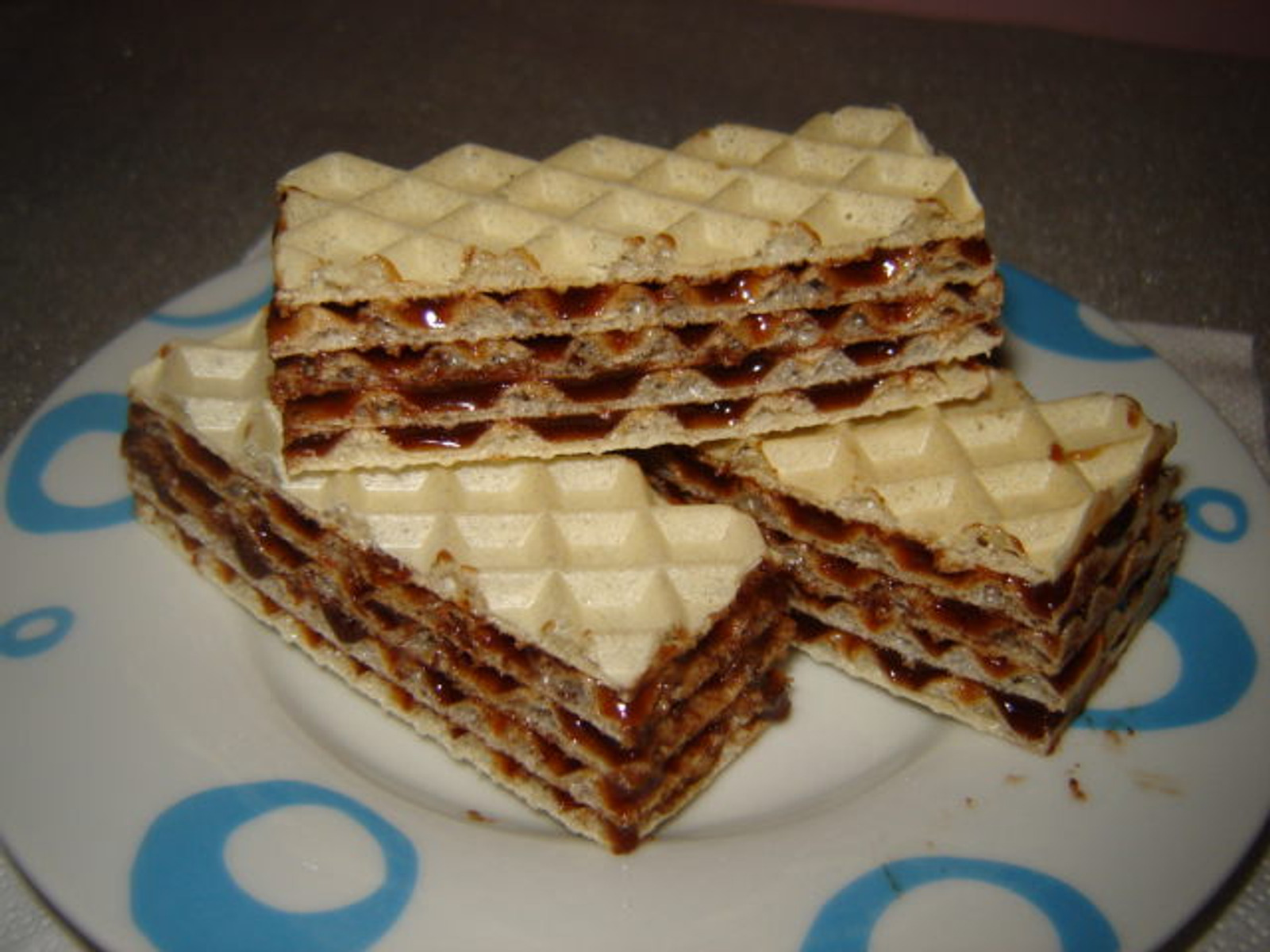 Čokoladne oblatne