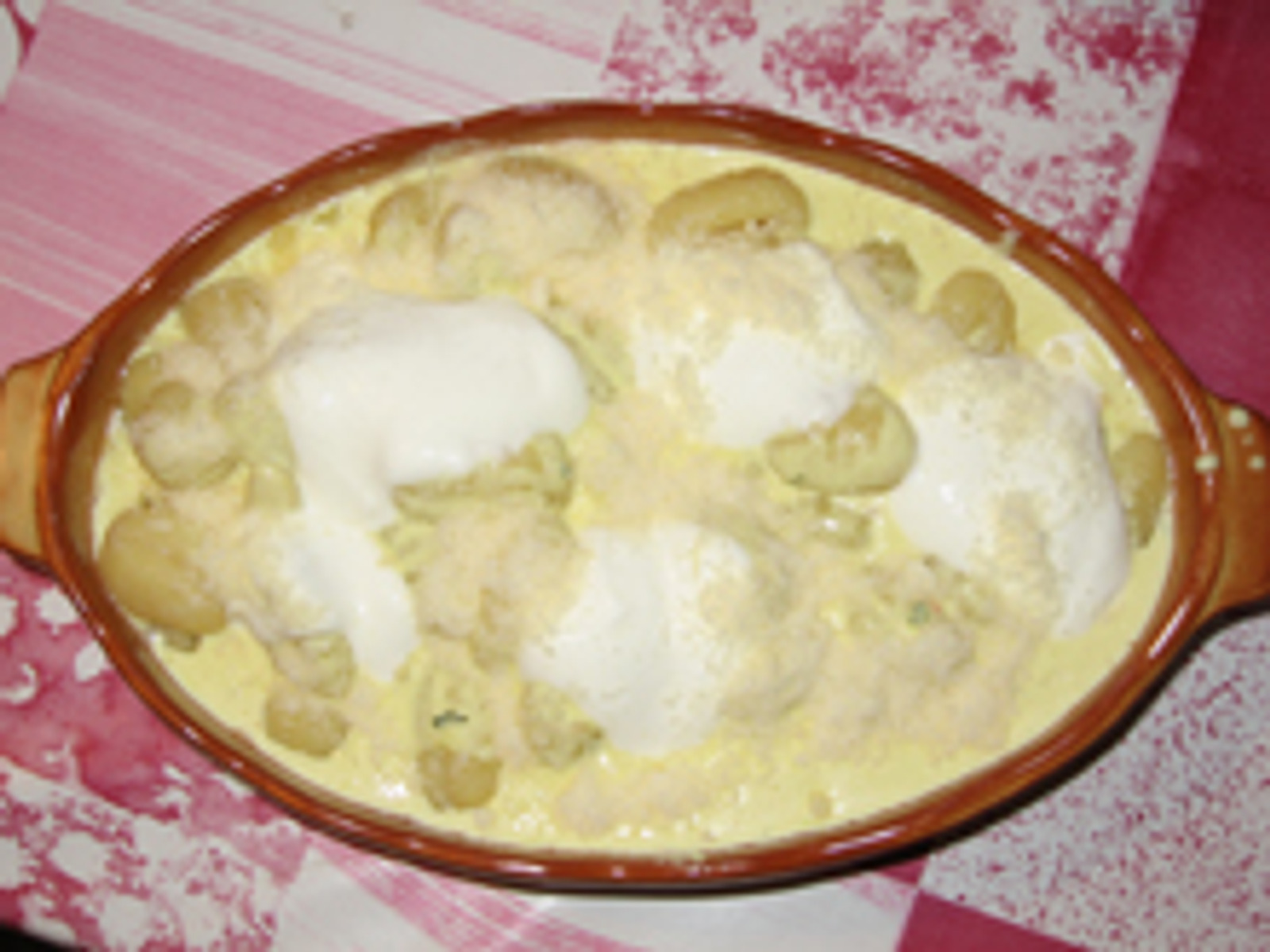 Prije pecenja….
